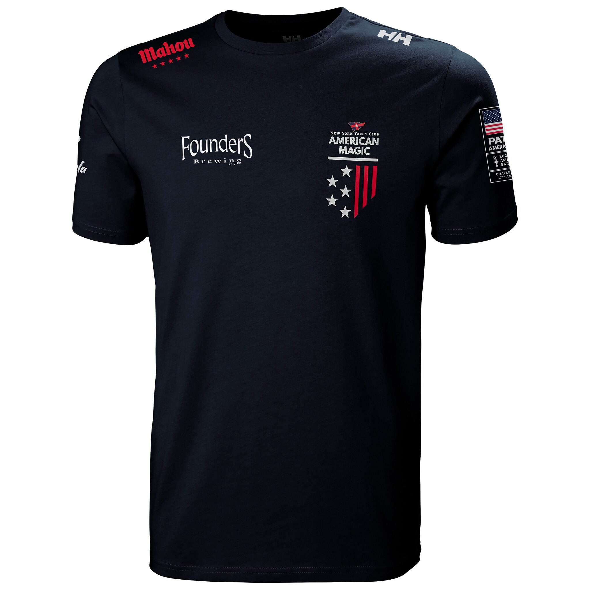 Helly fashion hansen camisetas hombre