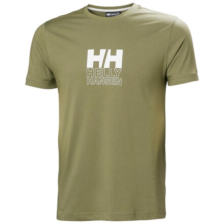 Helly Hansen T-Shirt Core Graphic Uomo