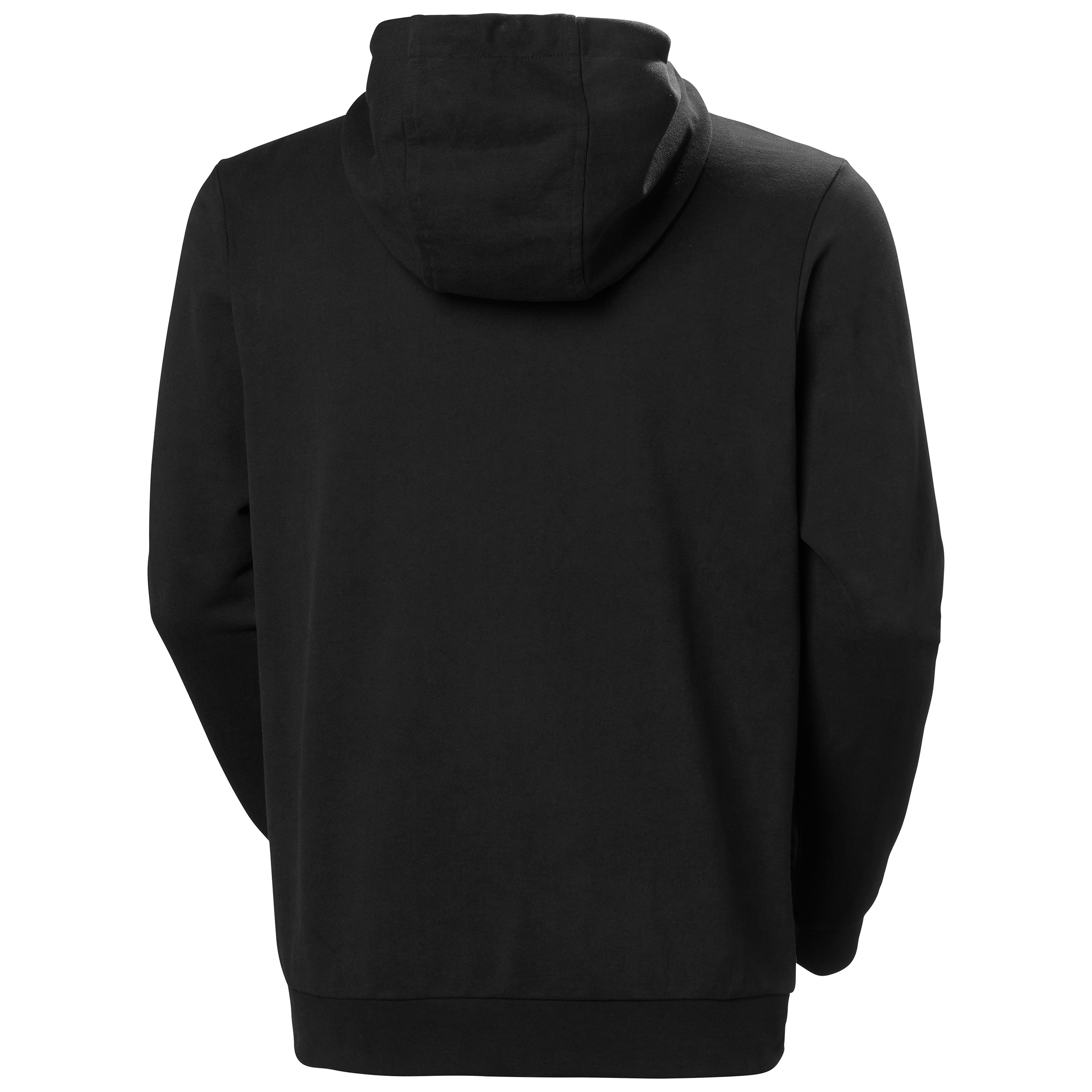 Sudadera de hombre HH LOGO HOODIE 2.0 Helly Hansen - Negro Negro-2
