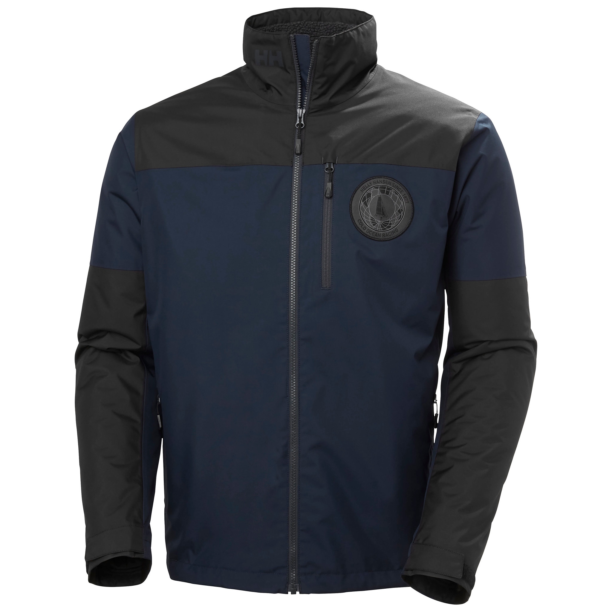 Chaqueta fashion hh hombre azul