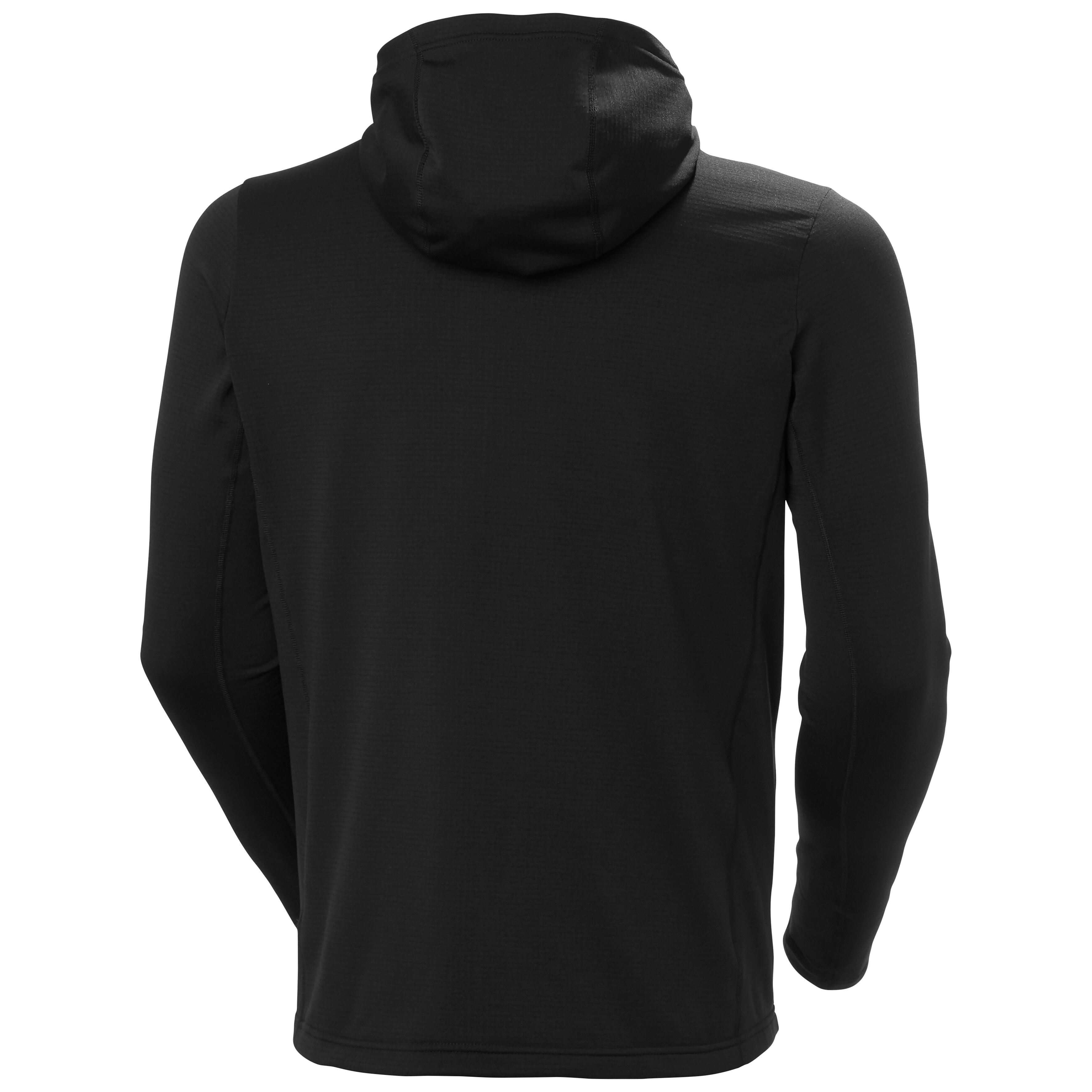 Forro polar de hombre VERSALITE HOODED Helly Hansen - Negro Negro-2