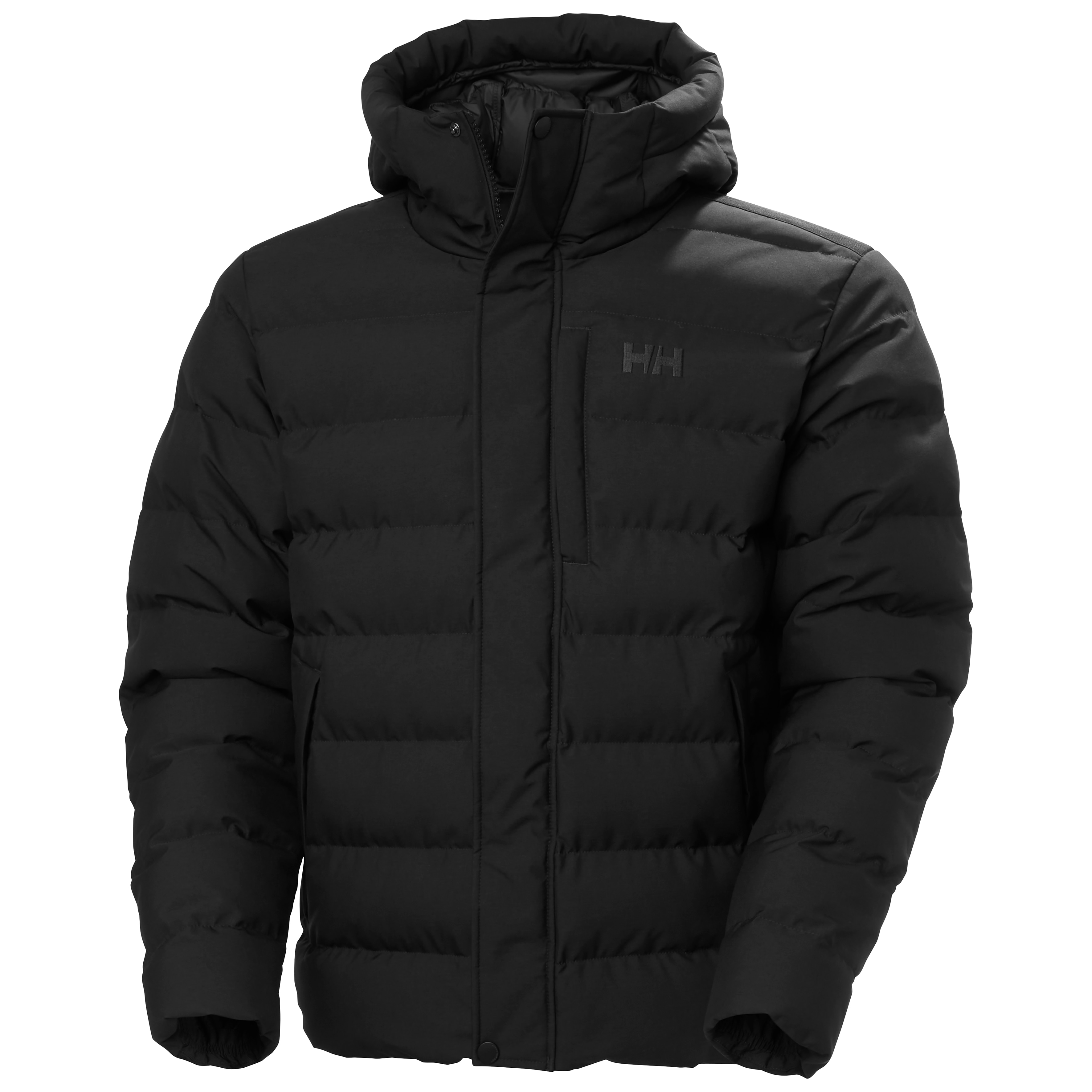 Imagen 1 de Chaqueta de hombre ALBY PUFFY JACKET Helly Hansen - Negro Negro