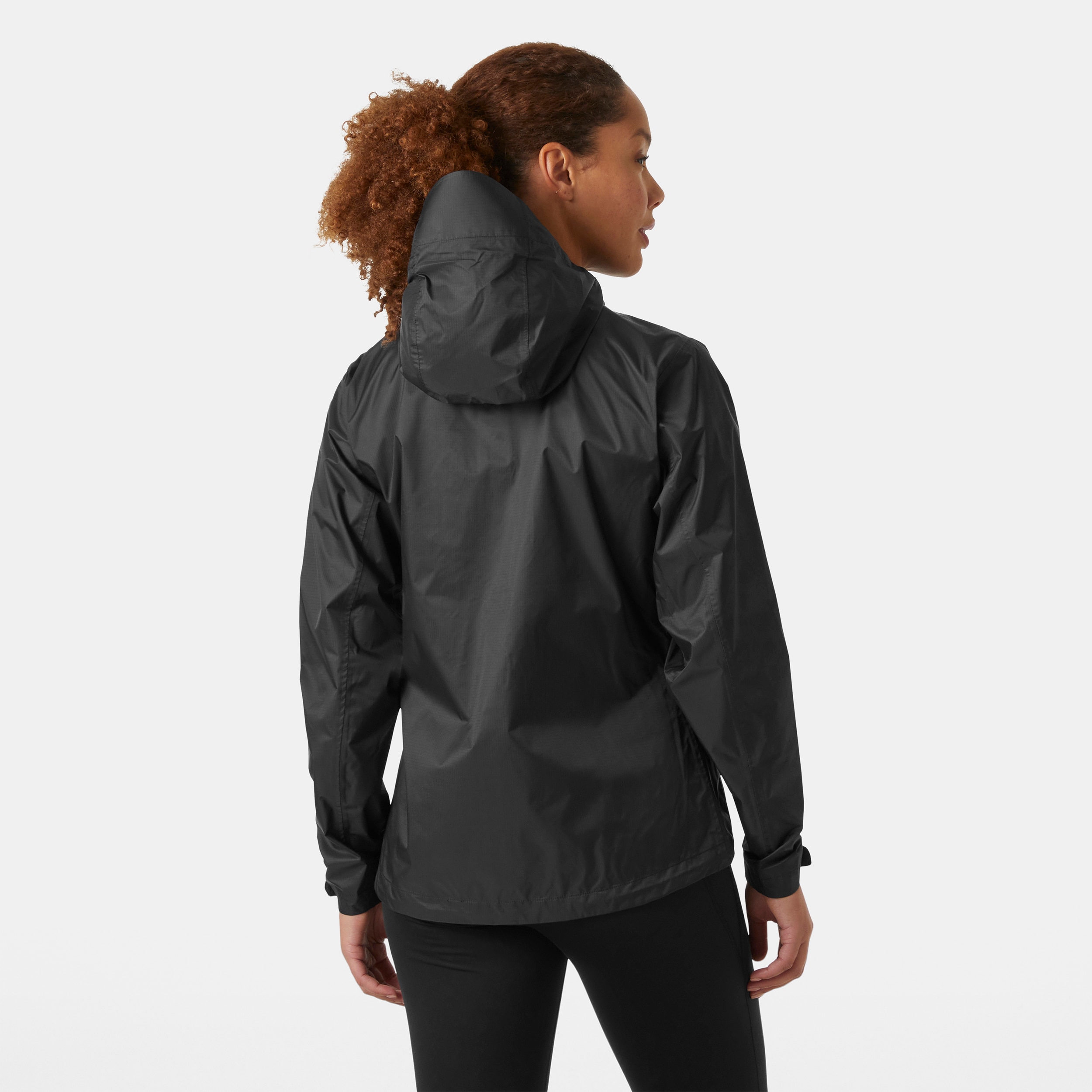 Chaqueta de montaña de mujer W LOKE TERRA JACKET Helly Hansen - Negro Negro-4