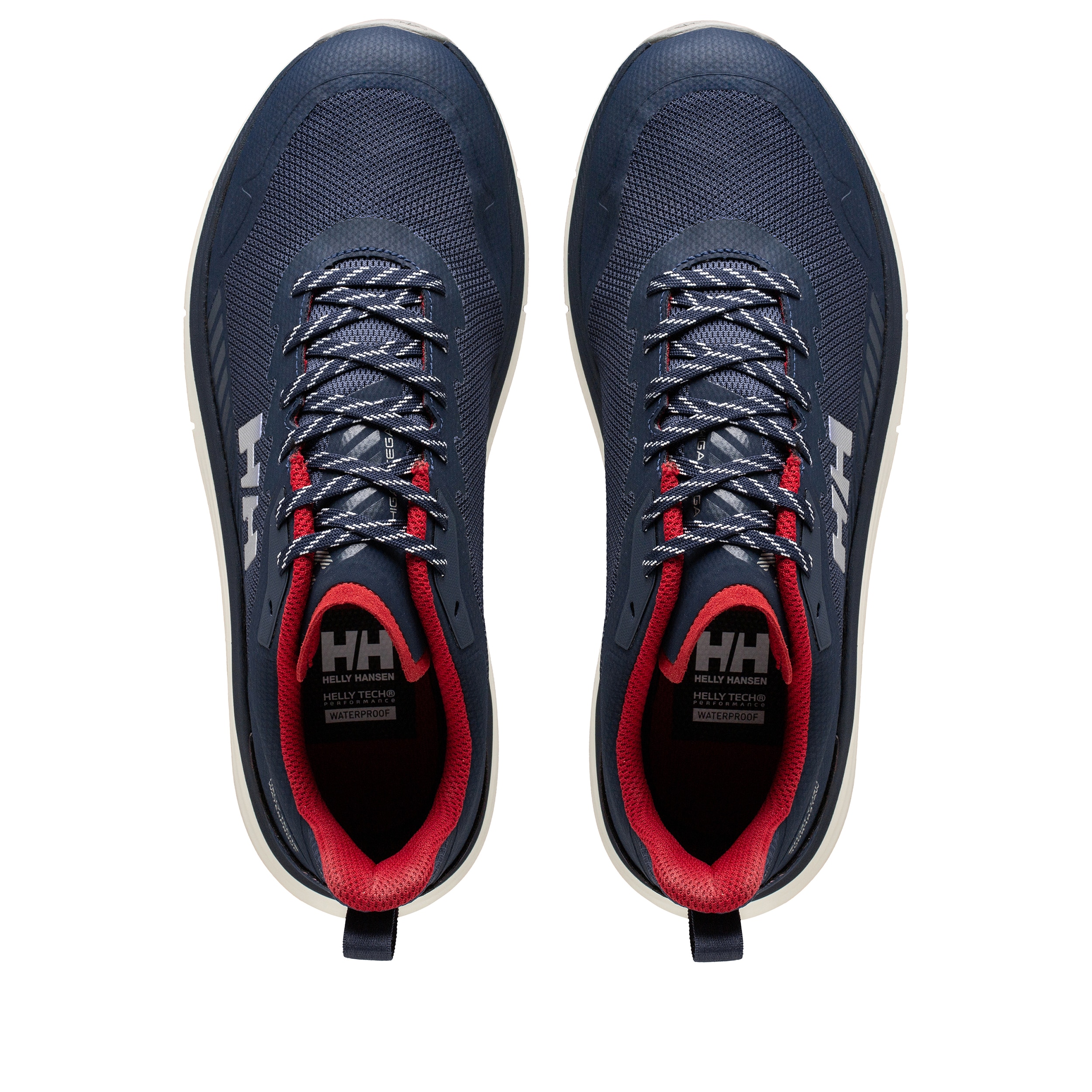 Zapatillas de náutica de hombre TERMOLI HT Helly Hansen - Azul marino Azul marino-3