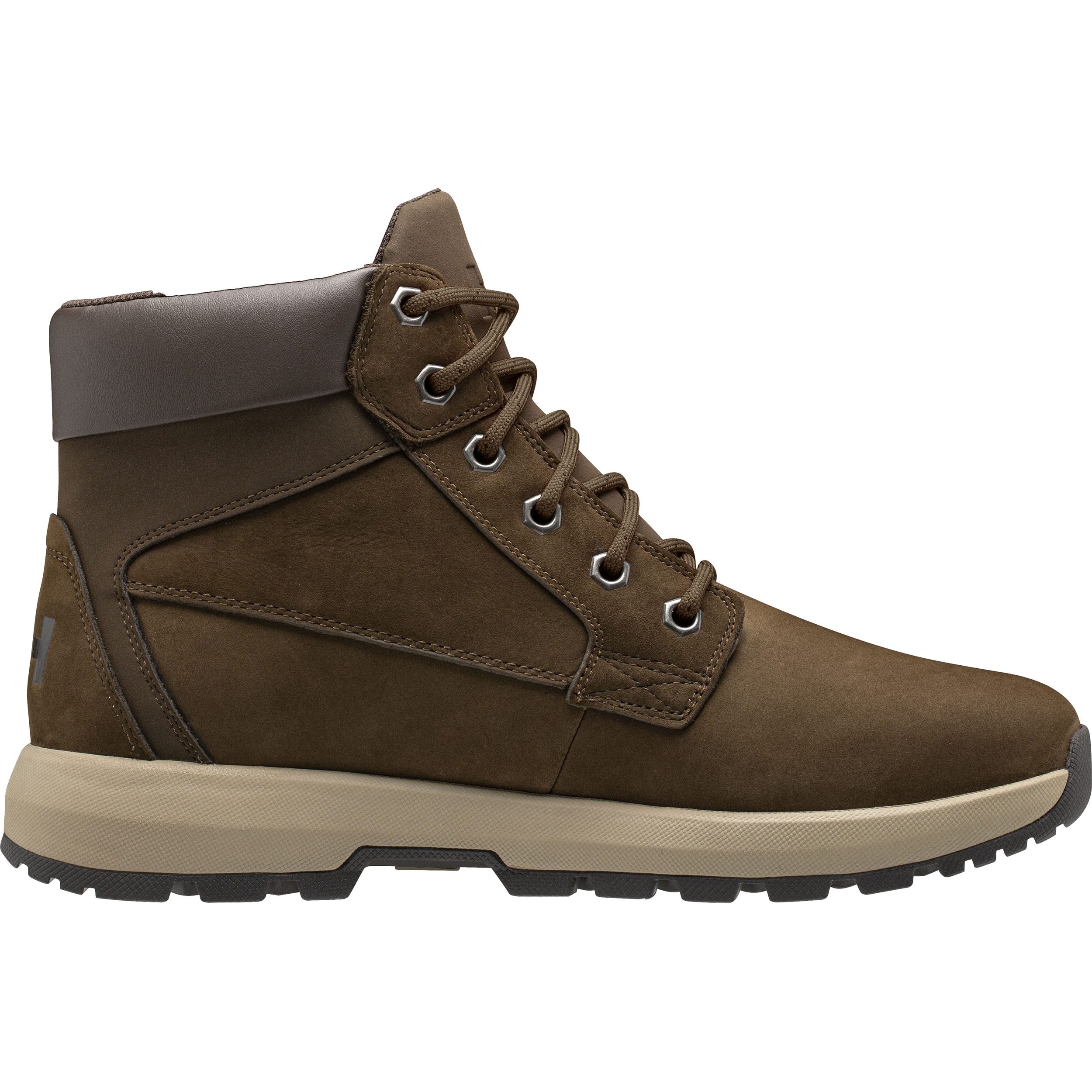 Imagen 0 de Botas de apresquí de hombre  BOWSTRING PRIMALOFT Helly Hansen Marrón chocolate