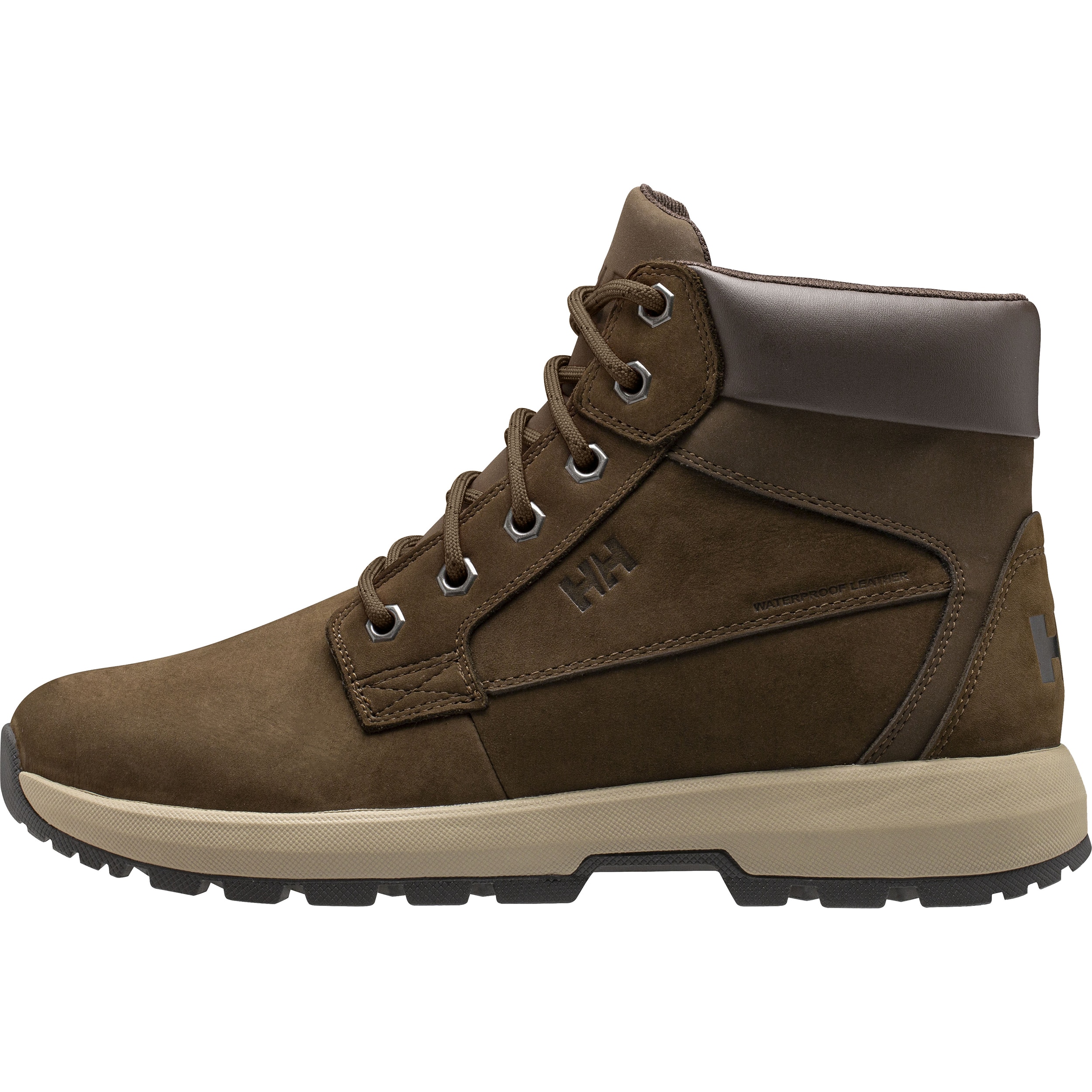 Botas de apresquí de hombre BOWSTRING PRIMALOFT Helly Hansen - Marrón chocolate Marrón chocolate-2