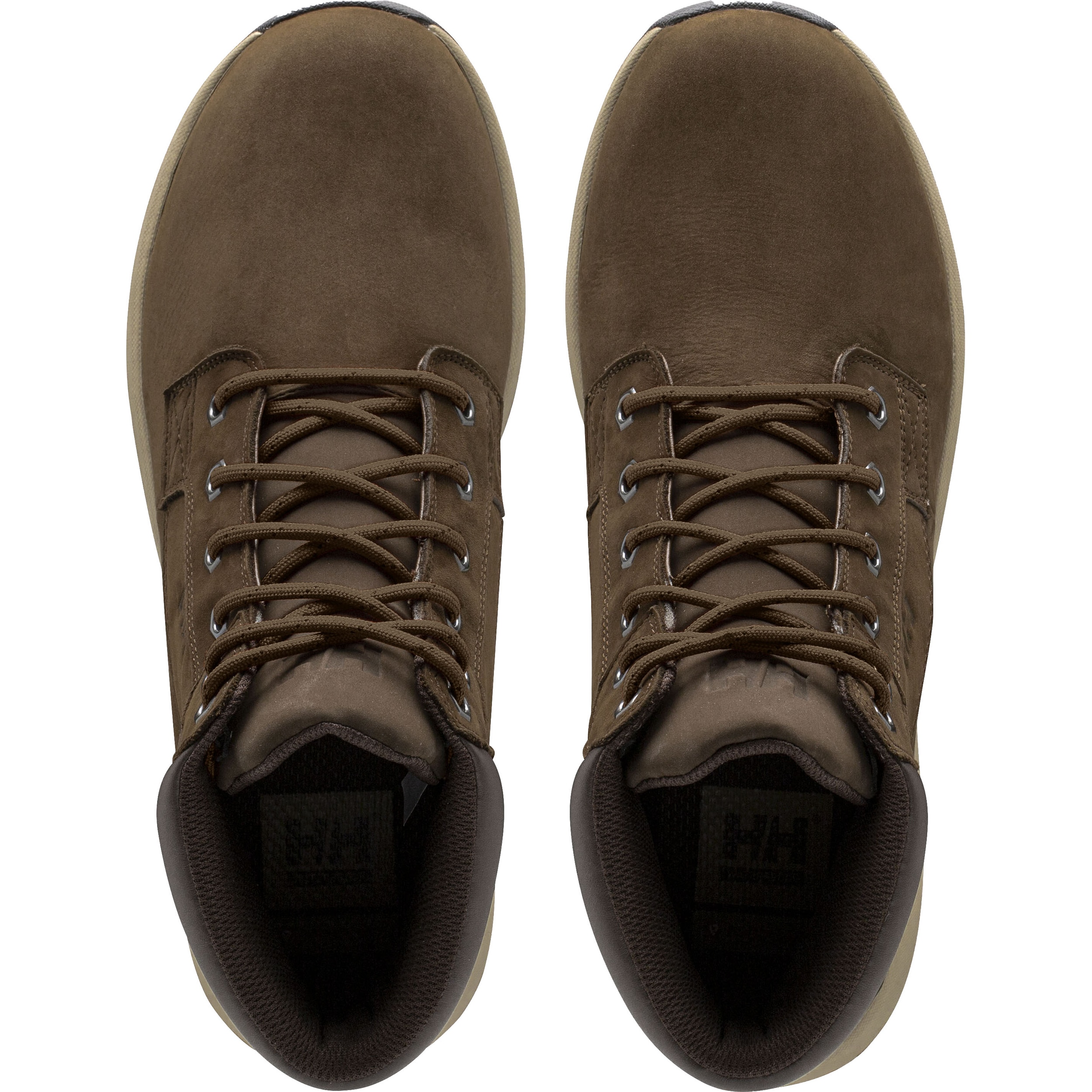Botas de apresquí de hombre BOWSTRING PRIMALOFT Helly Hansen - Marrón chocolate Marrón chocolate-3