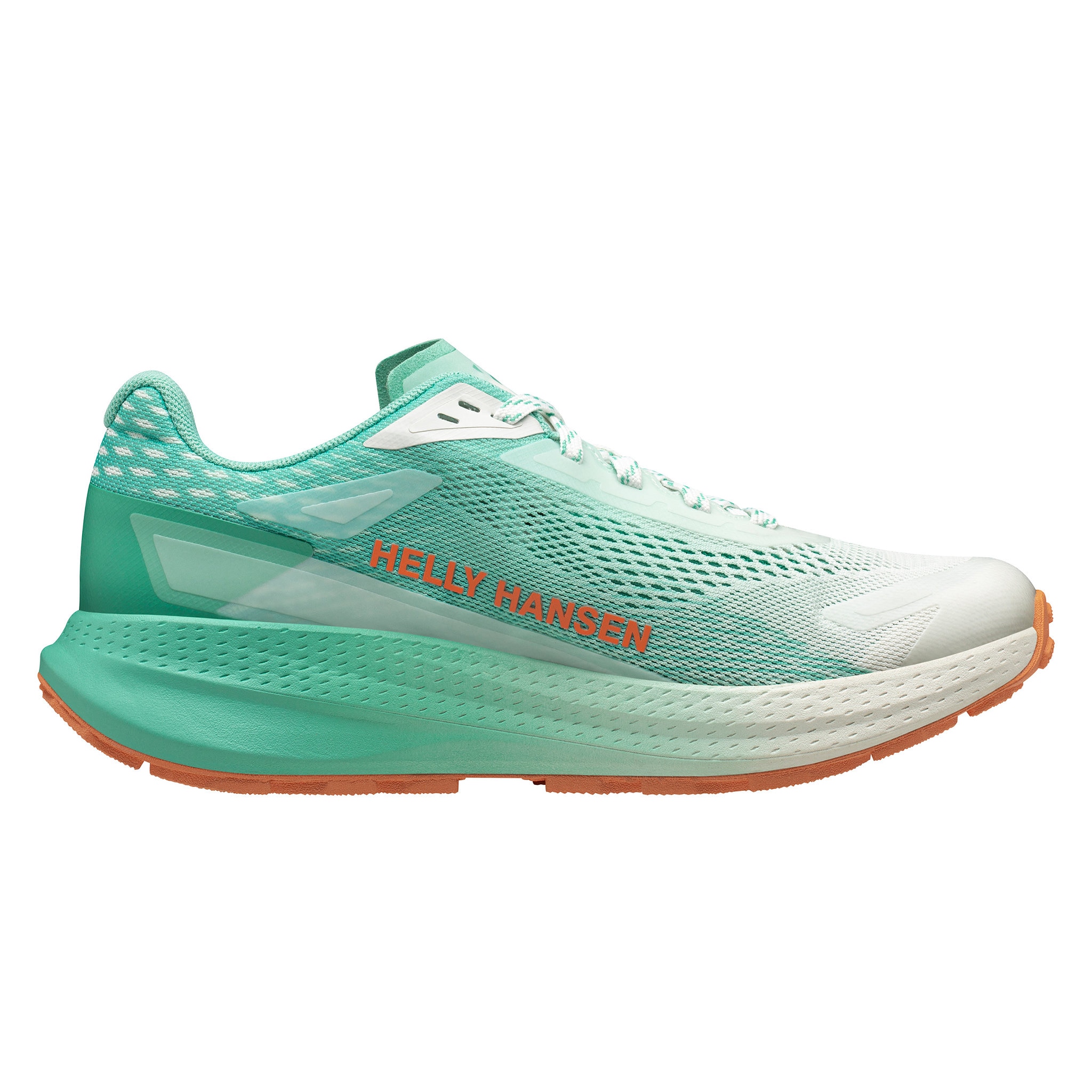 Zapatillas de montaña de mujer W Kestrel TR Helly Hansen - Verde Agua Verde Agua-1