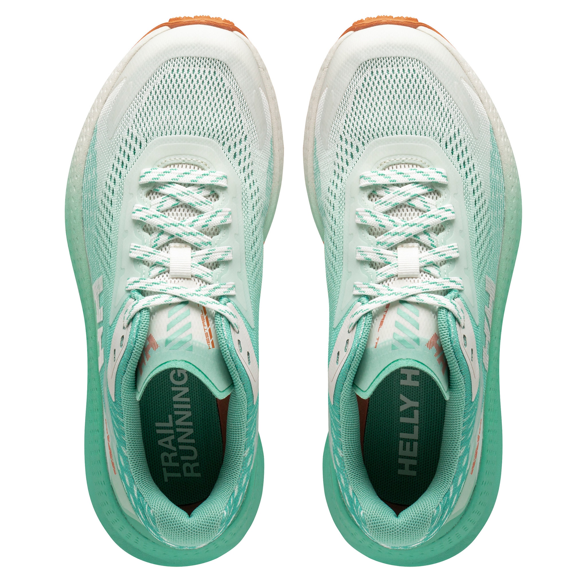 Zapatillas de montaña de mujer W Kestrel TR Helly Hansen - Verde Agua Verde Agua-3