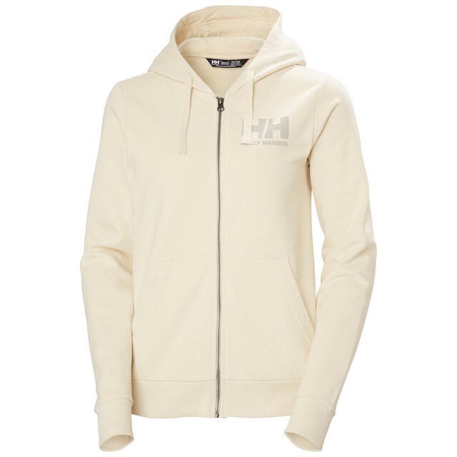 Imagen 0 de Sudadera de mujer W HH Logo Full Zip Hoodie 2.0 Helly Hansen