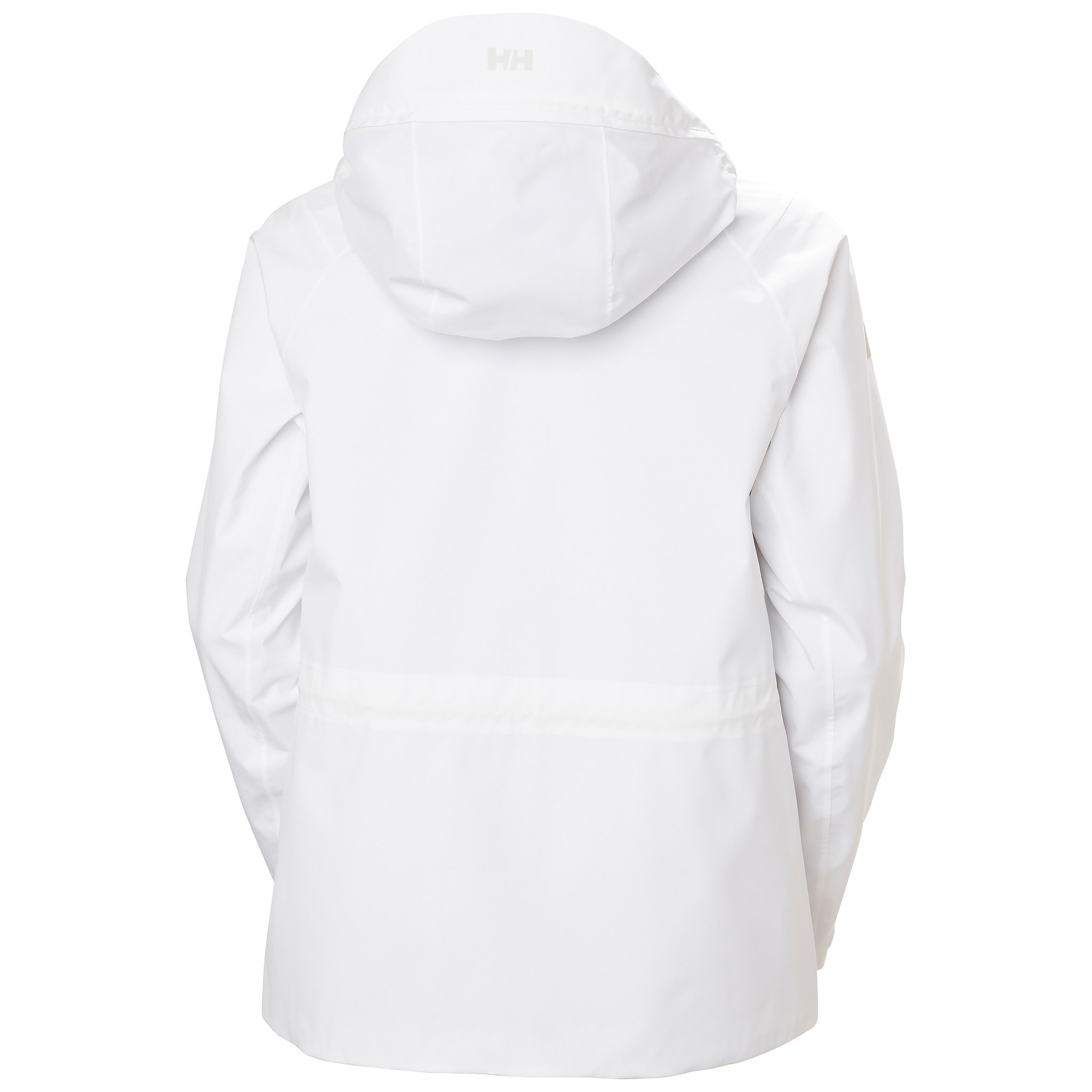 Imagen 2 de Chaqueta de mujer W HP Racing Hooded Helly Hansen - Blanco Blanco
