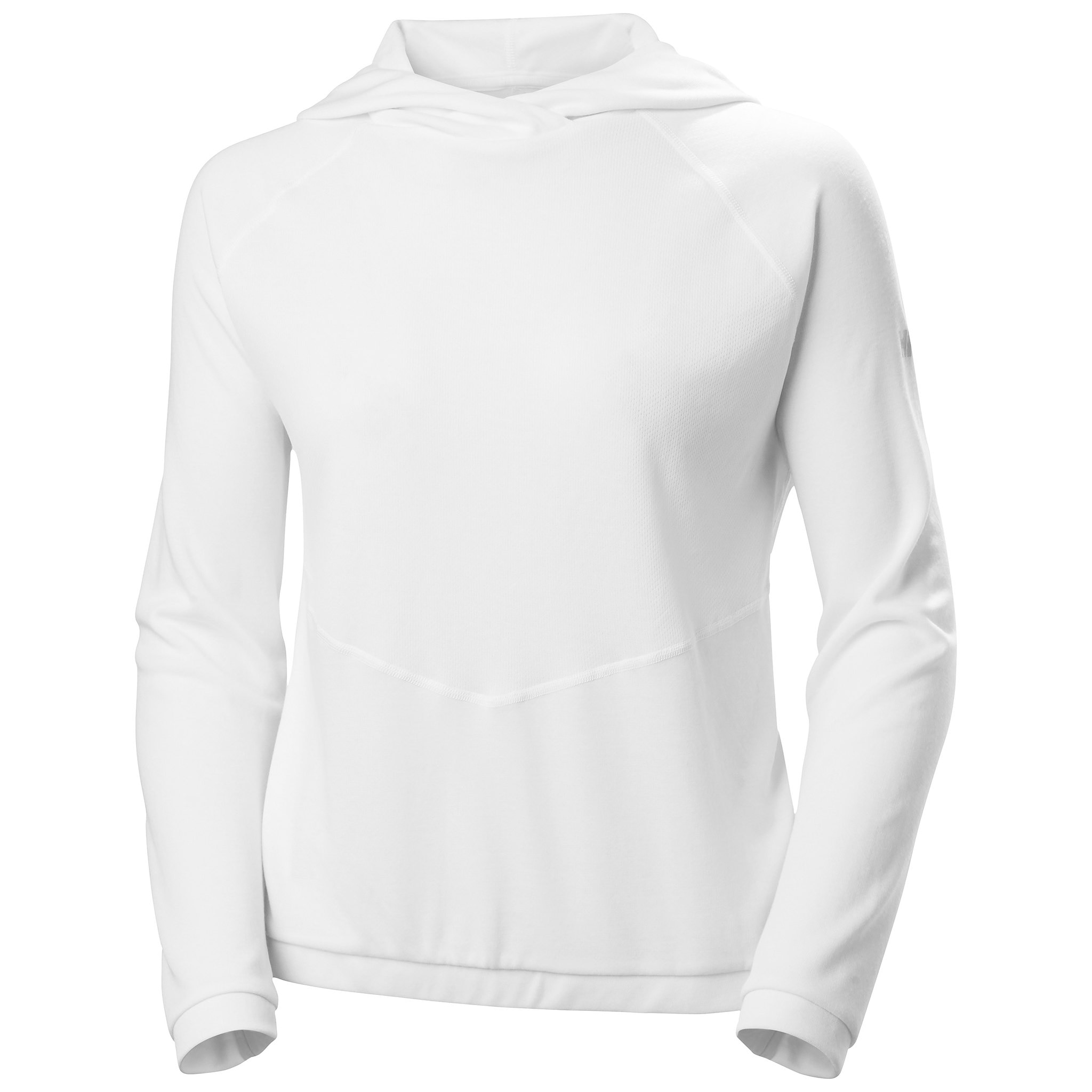 Sudadera de mujer W Inshore 2.0 Helly Hansen - Blanco Blanco-1