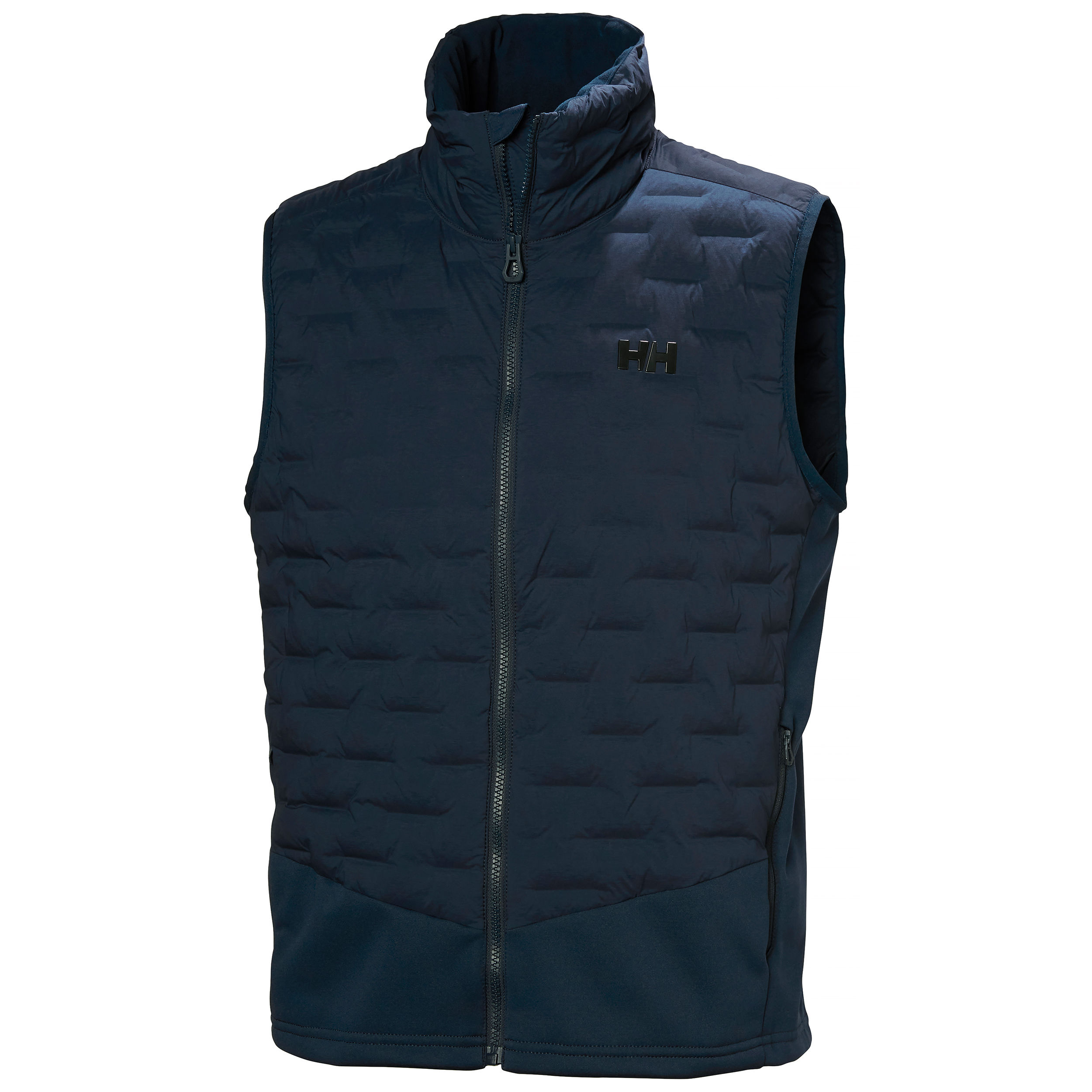 Imagen 1 de Chaleco de nautica de hombre HP HYBRID STRETCH INS VEST Helly Hansen - Azul marino Azul marino