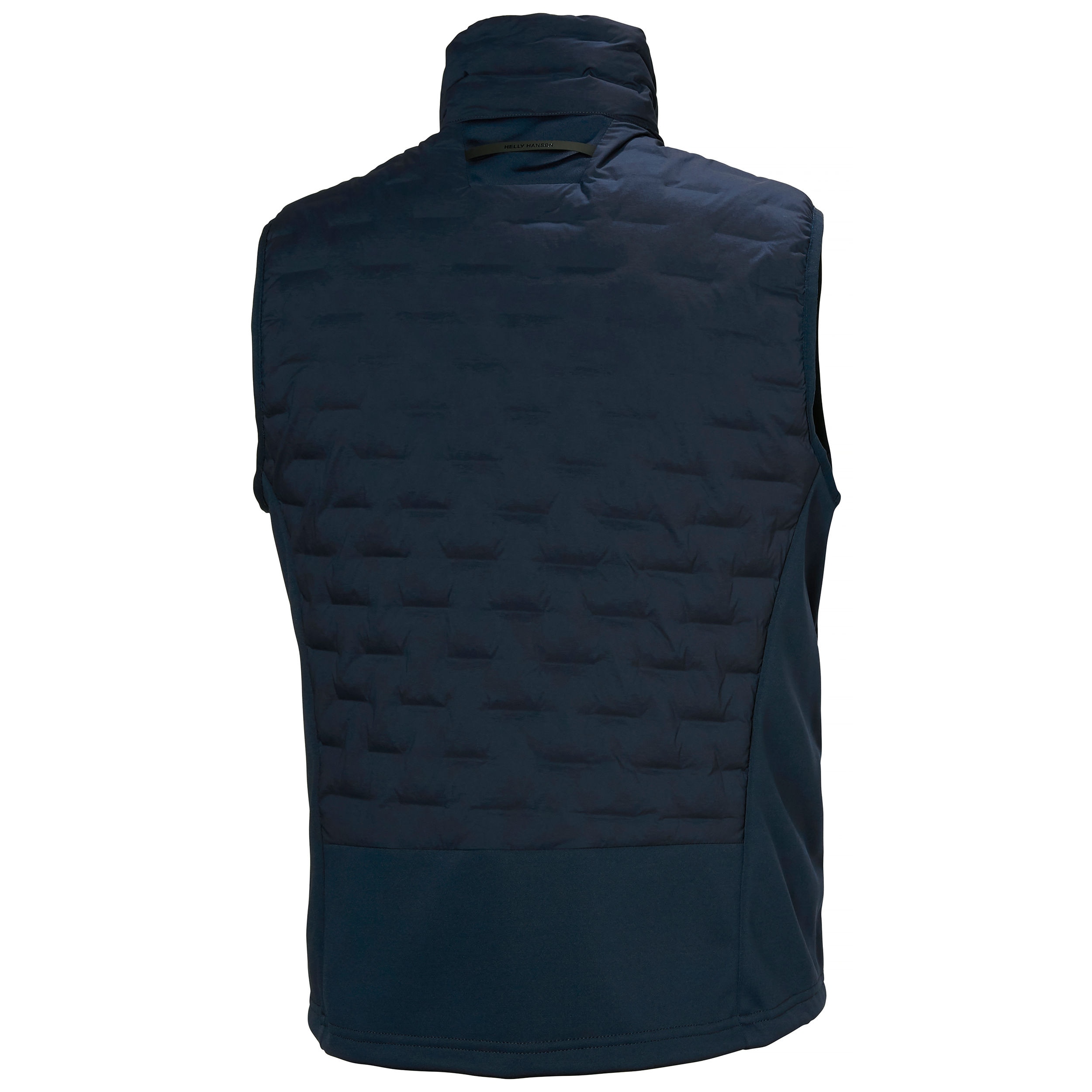 Imagen 2 de Chaleco de nautica de hombre HP HYBRID STRETCH INS VEST Helly Hansen - Azul marino Azul marino