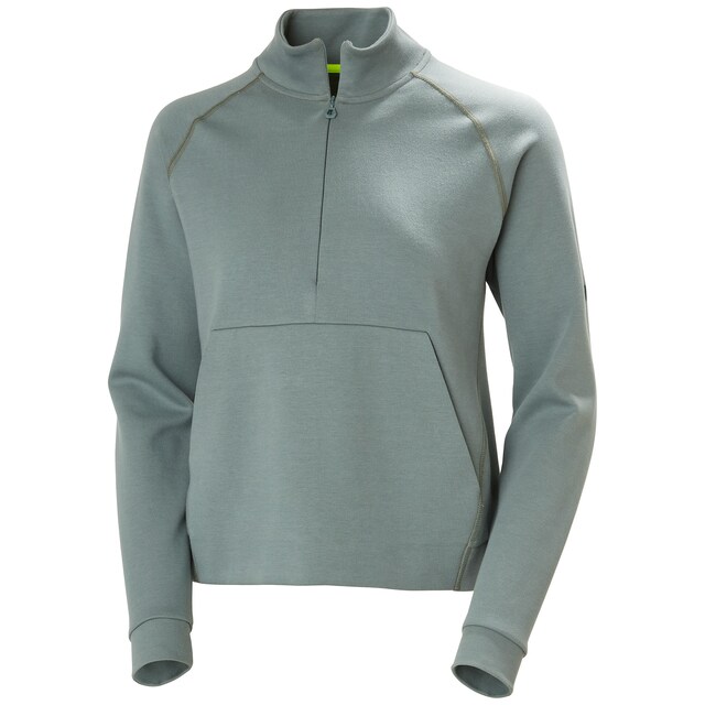 Imagen 0 de Jersey de mujer W HP Tech Sweat Half Zip Helly Hansen