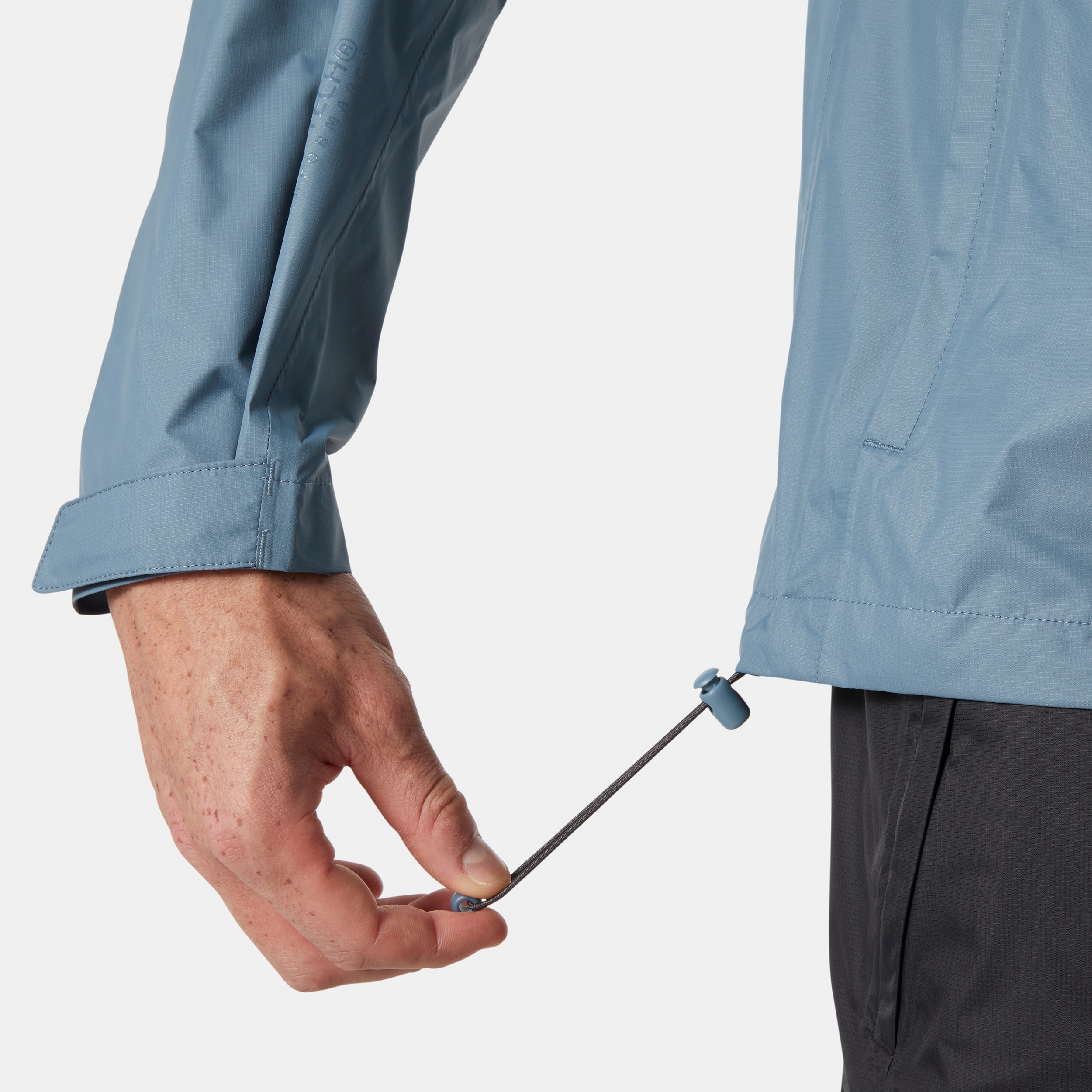 Chaqueta de hombre Loke Helly Hansen - Azul Azul-4
