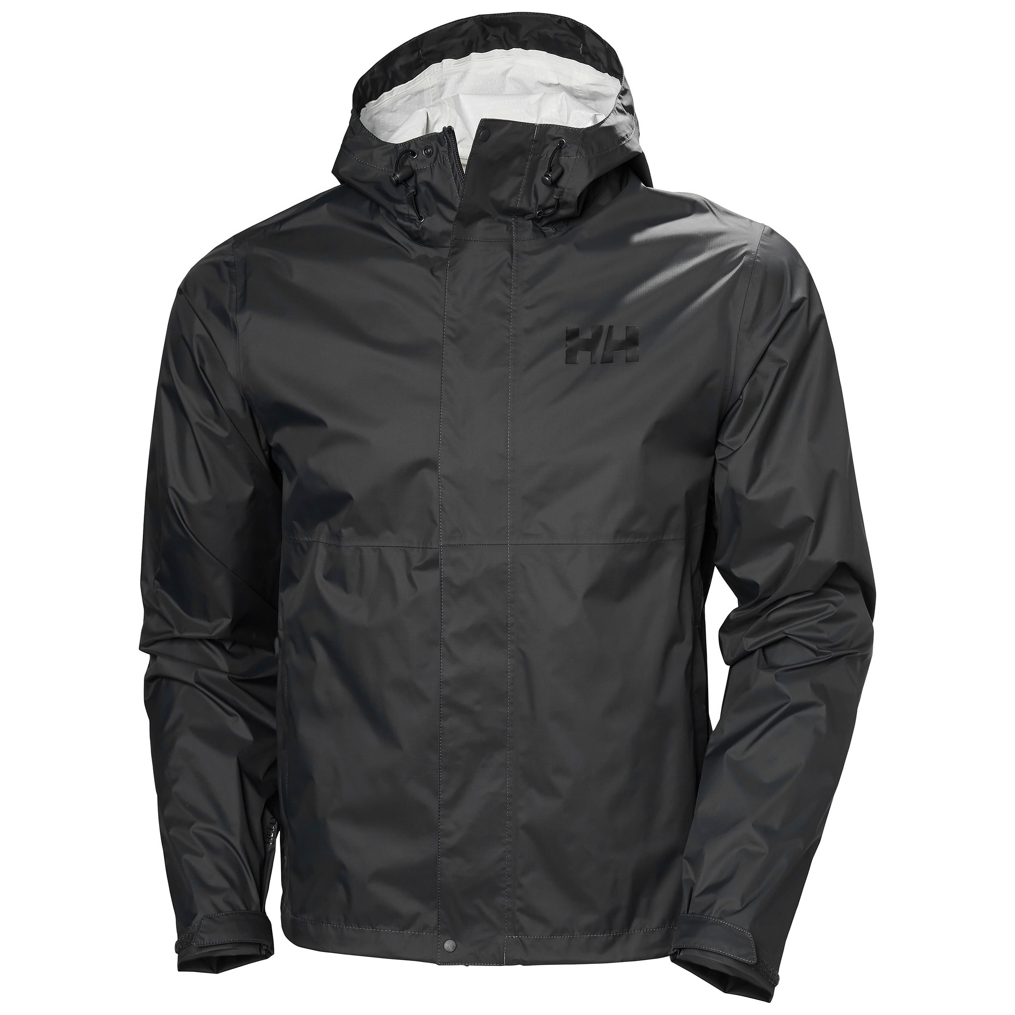 Chaqueta de hombre Loke Helly Hansen - Negro Negro-1