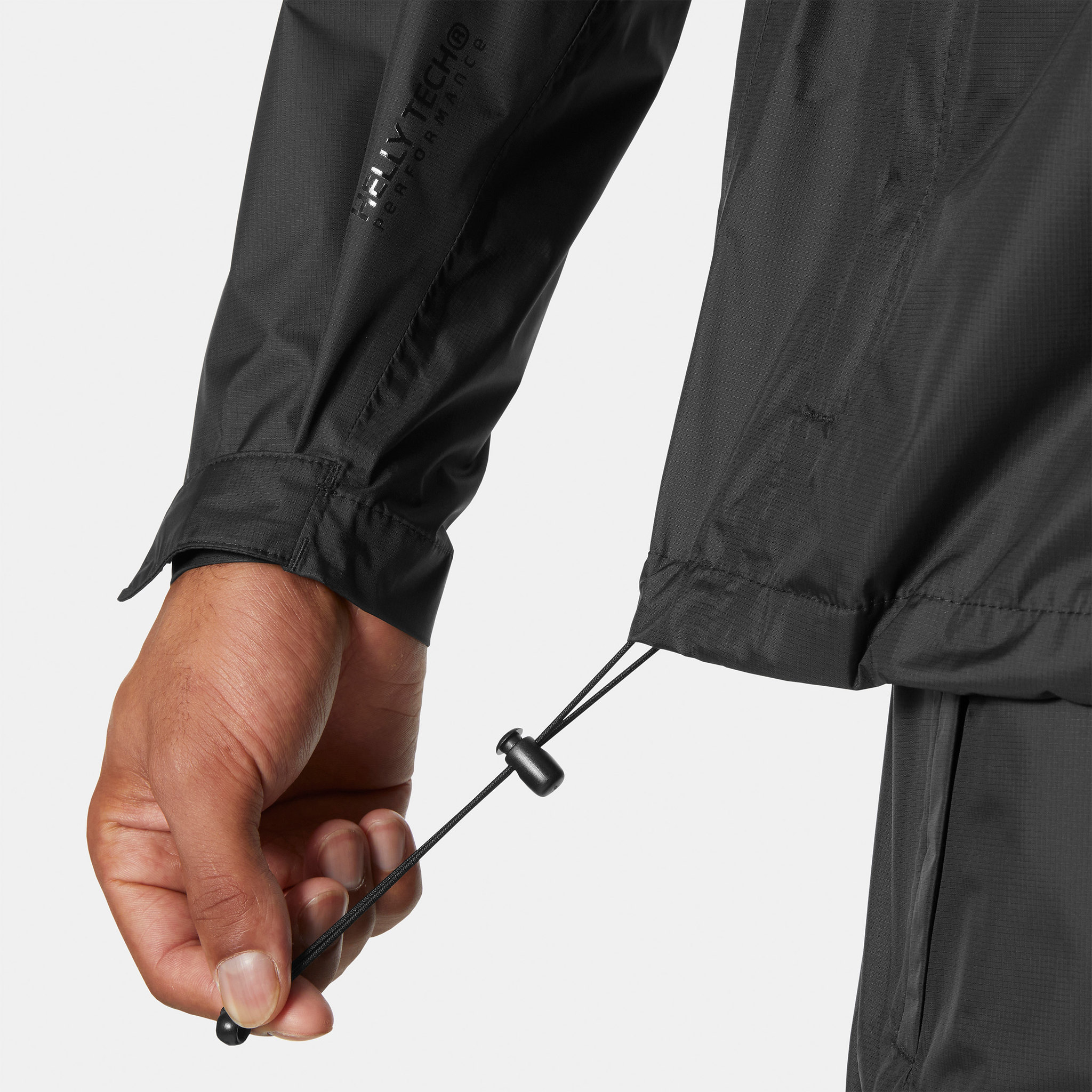 Chaqueta de hombre Loke Helly Hansen - Negro Negro-3