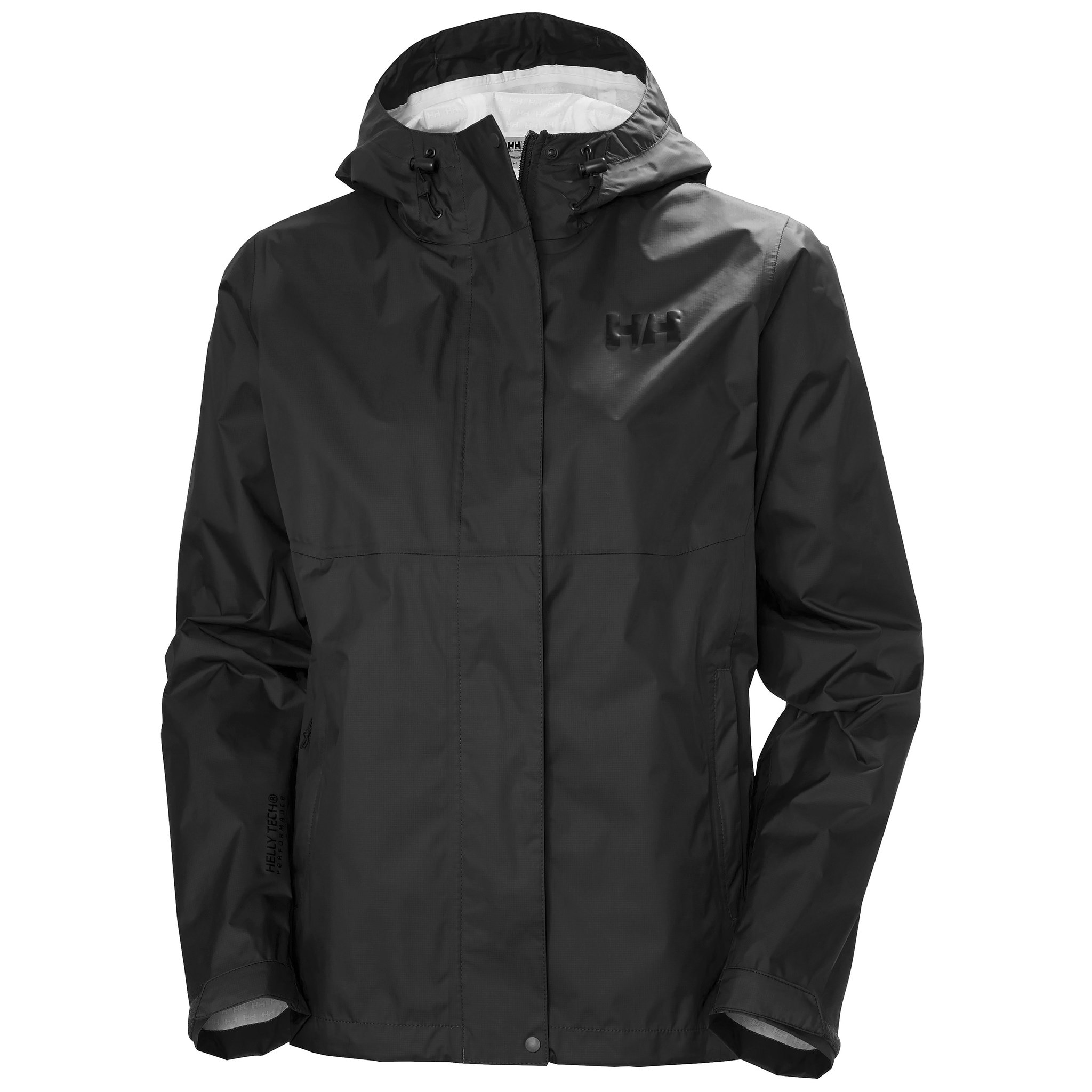 Chaqueta de mujer W Loke Helly Hansen - Negro Negro-1