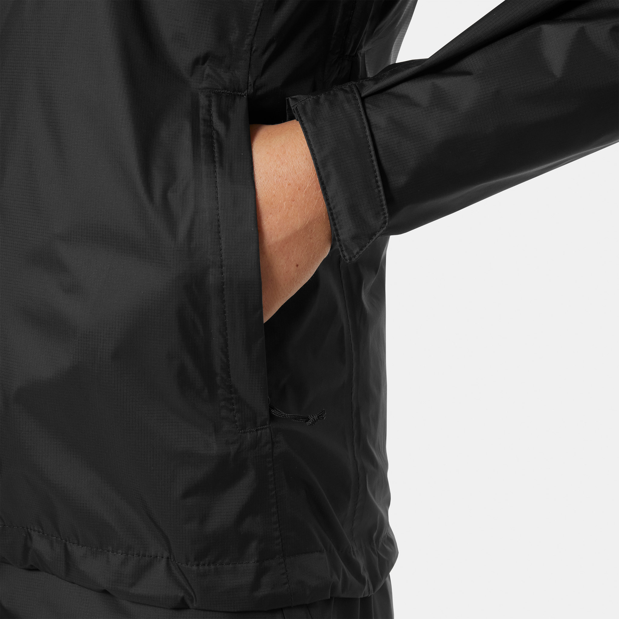 Chaqueta de mujer W Loke Helly Hansen - Negro Negro-3