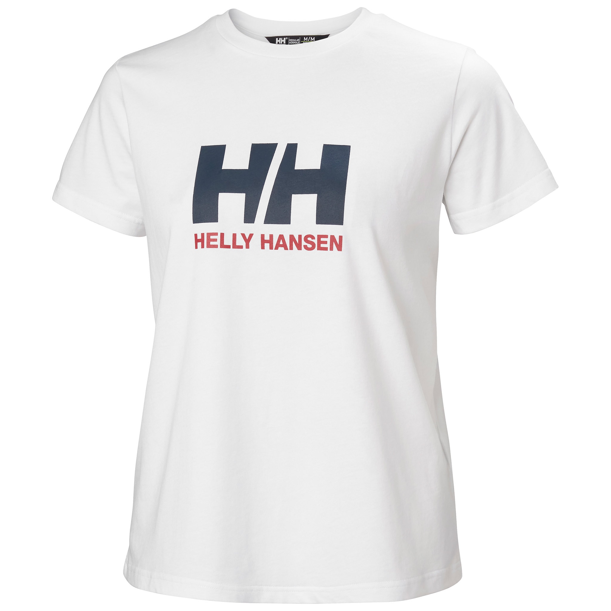 Helly Hansen - Camiseta de mujer W HH Logo 3 Helly Hansen.