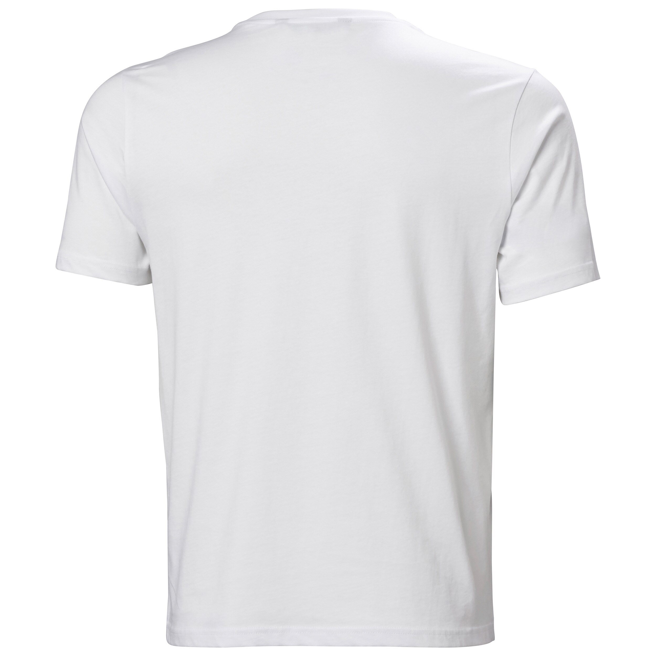 Camiseta de hombre HH Logo 3.0 Helly Hansen - Blanco Blanco-2