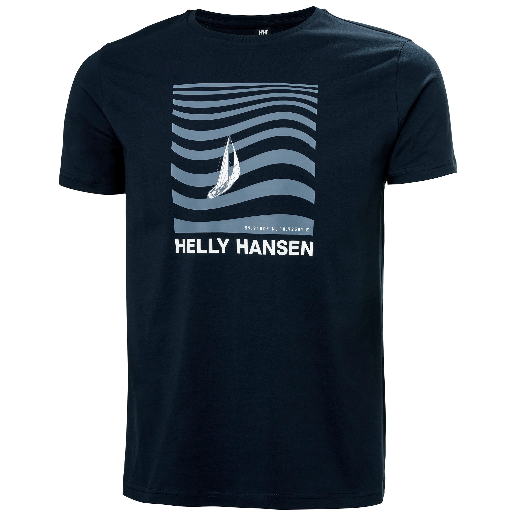 Helly Hansen - Camiseta de hombre Shoreline 3 Helly Hansen.