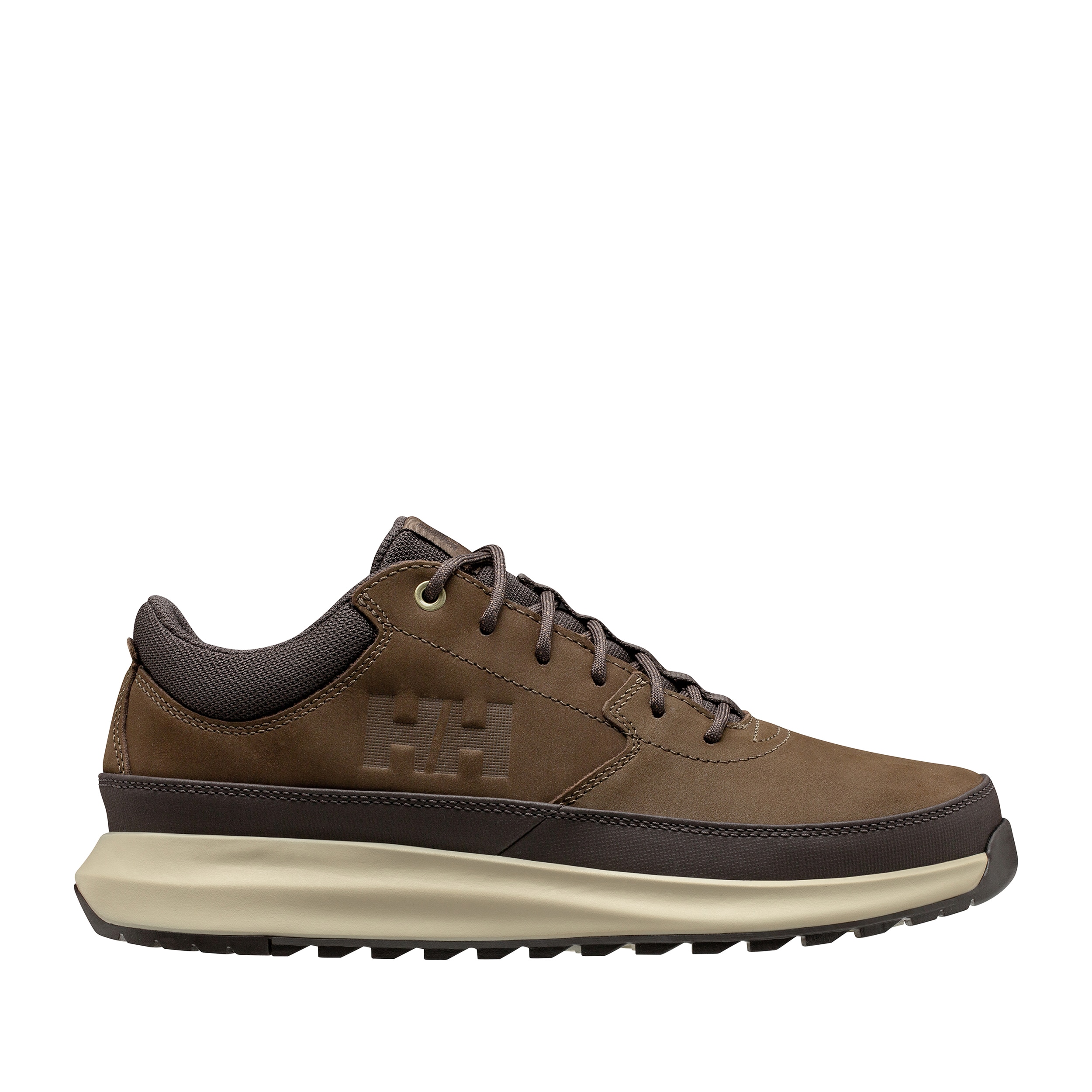 Imagen 0 de Zapatillas casual de hombre BECKETT Helly Hansen Marrón oscuro