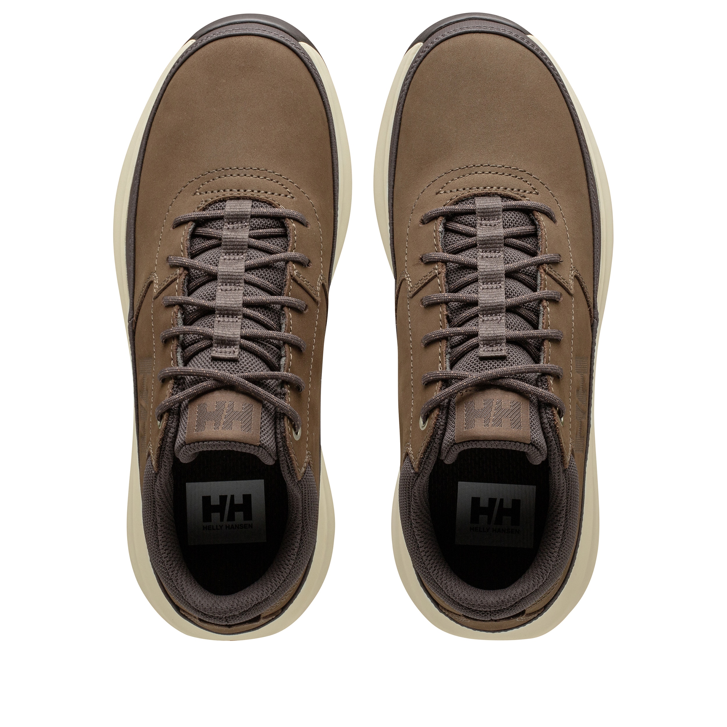 Zapatillas casual de hombre BECKETT Helly Hansen - Marrón oscuro Marrón oscuro-3
