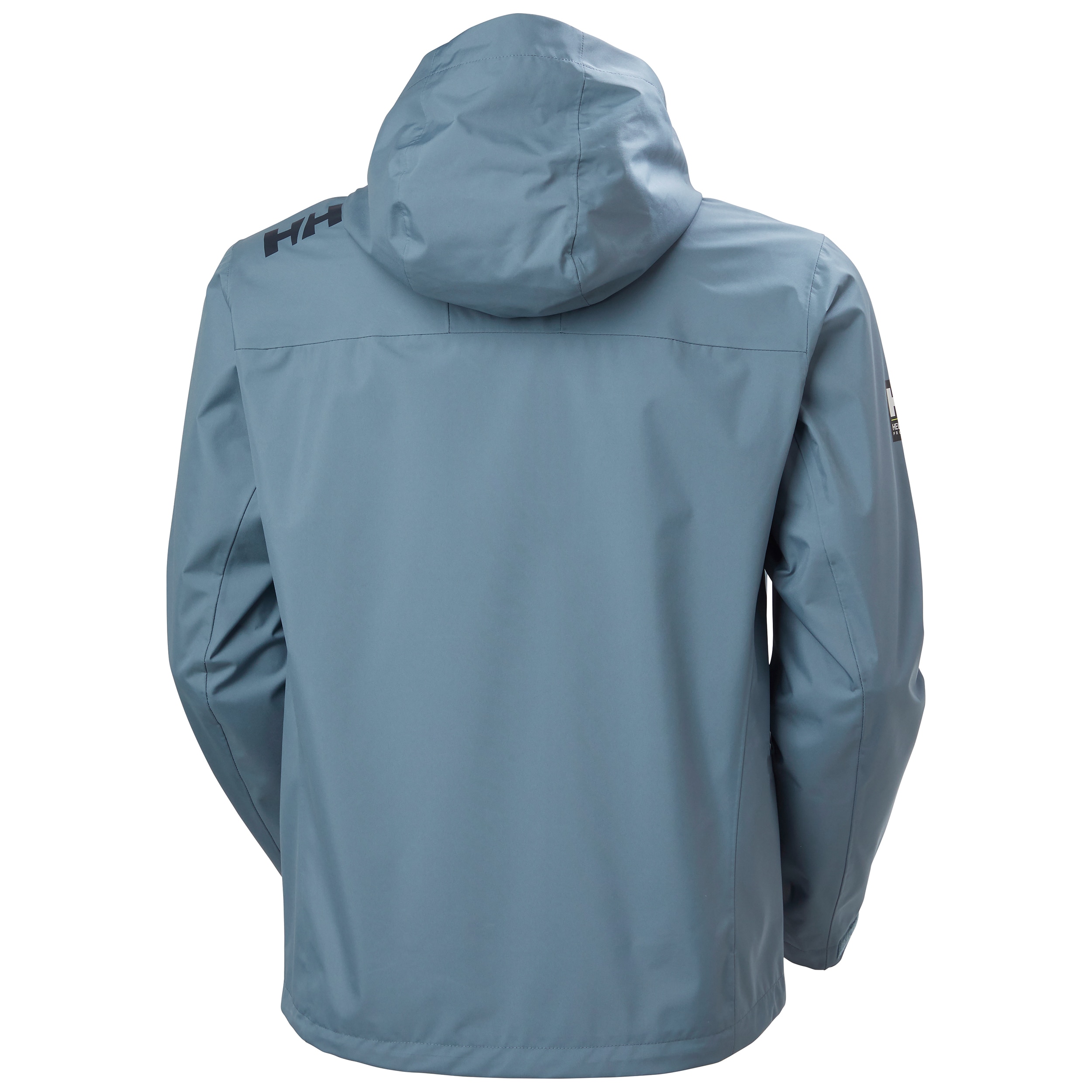 Chaqueta de hombre Crew Hooded 2.0 Helly Hansen - Azul Azul-2