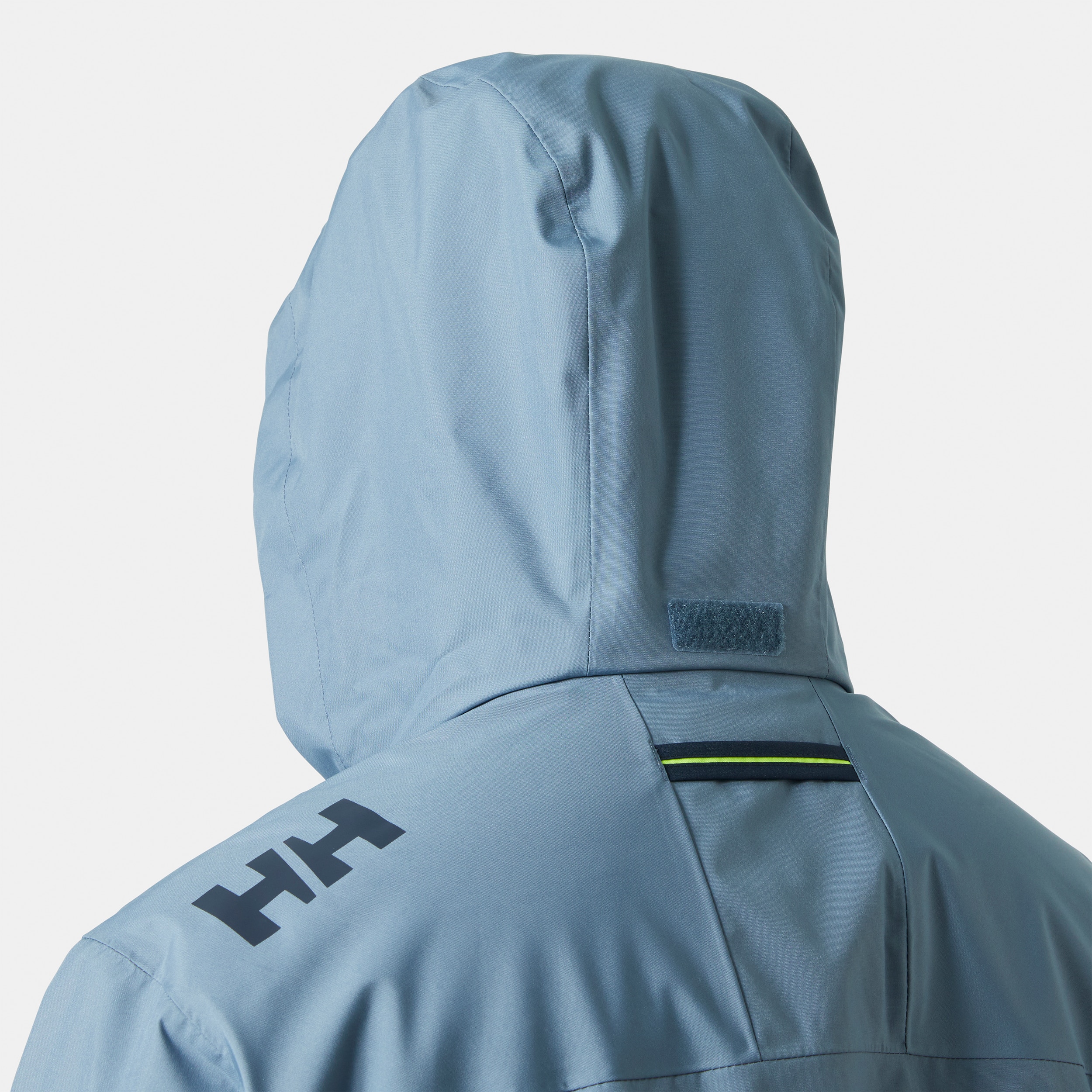 Chaqueta de hombre Crew Hooded 2.0 Helly Hansen - Azul Azul-4