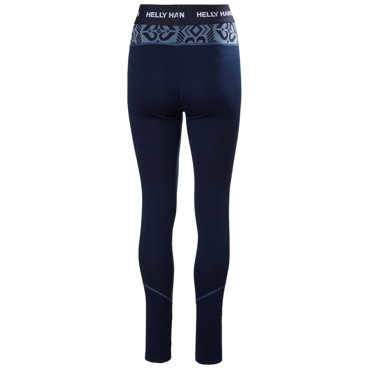 Mallas térmicas de mujer W LIFA MERINO MIDW GRA PANT Helly Hansen