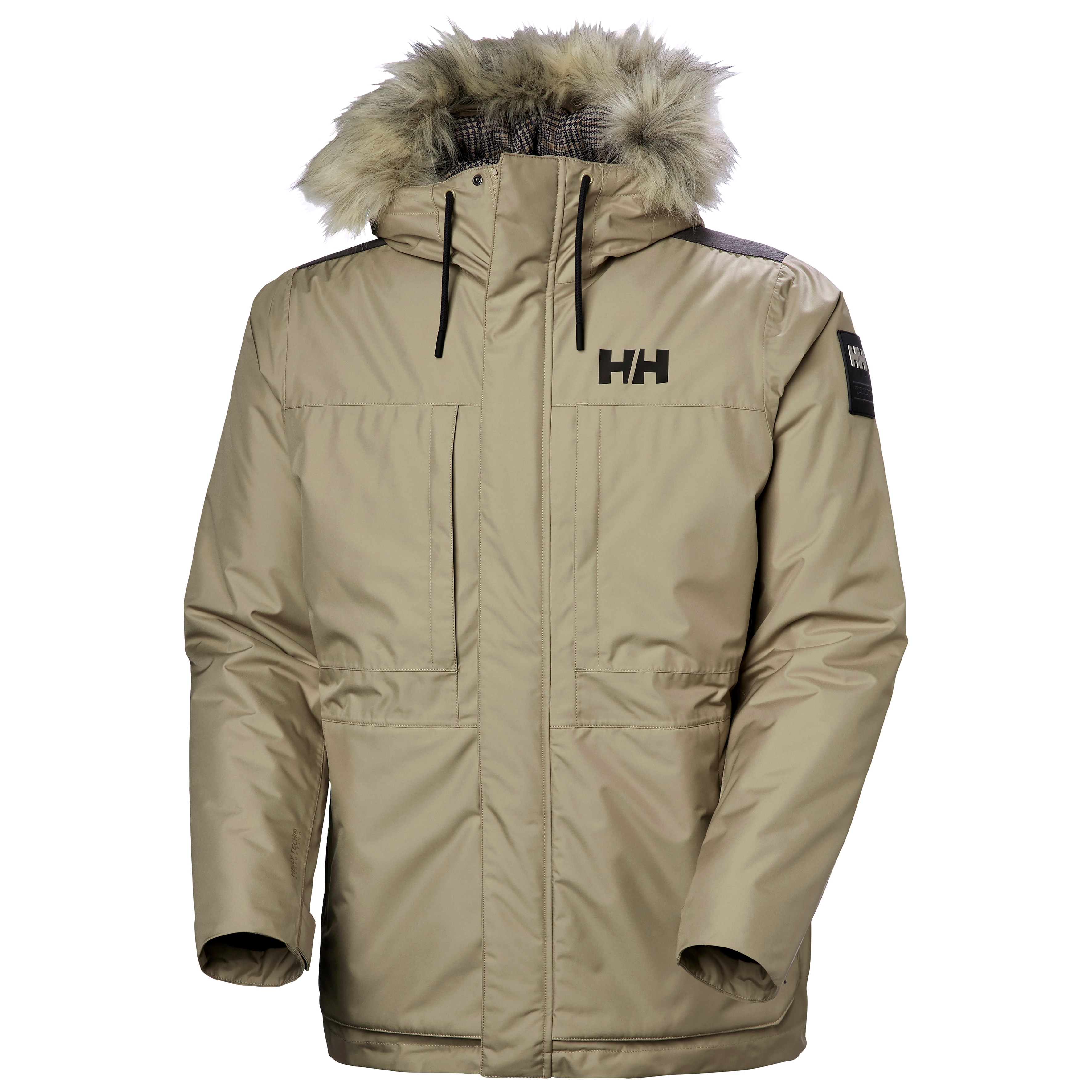 Imagen 1 de Chaqueta de hombre COASTAL 3.0 PARKA Helly Hansen - Beige Beige