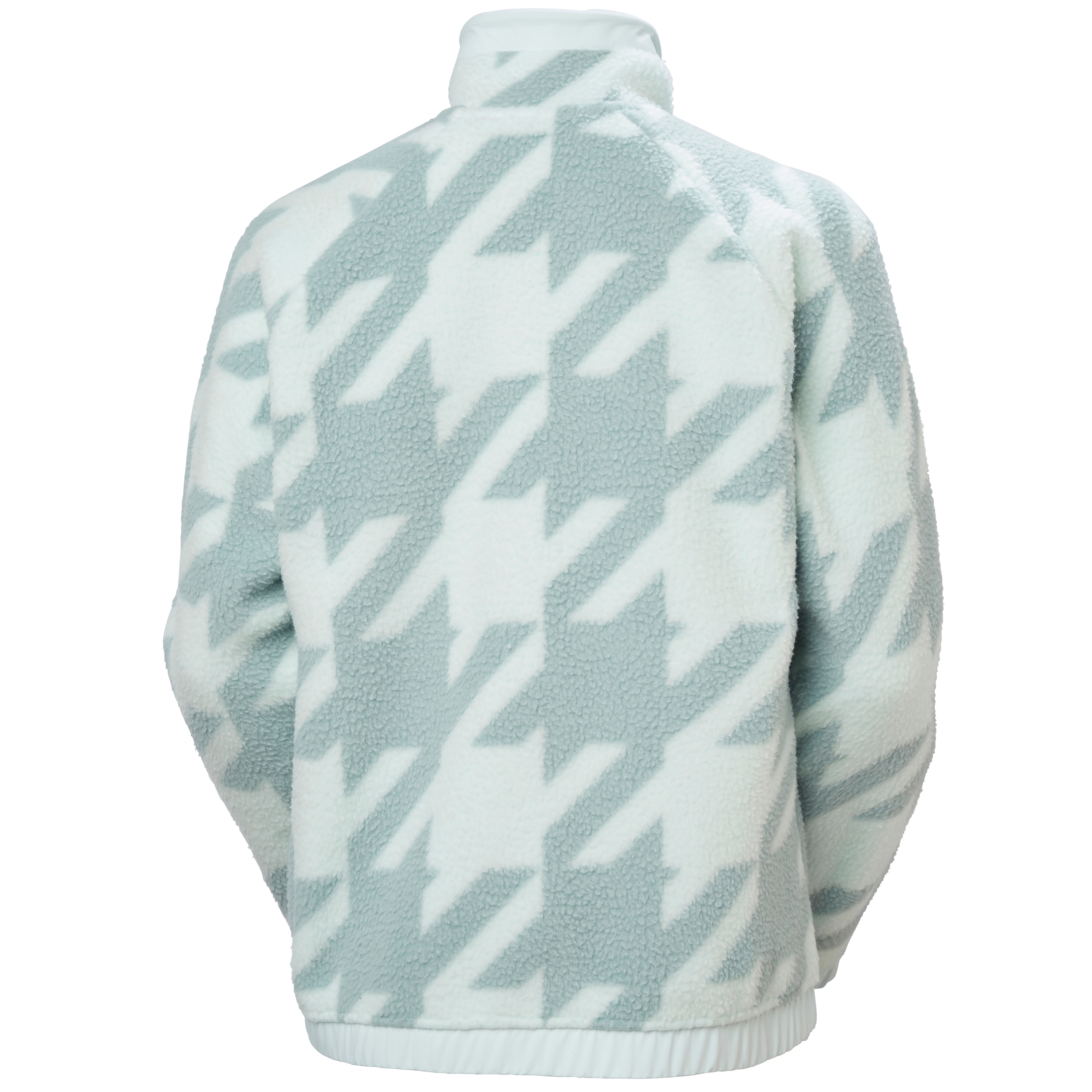 Forro polar de mujer W IMPERIAL PRINTED PILE SNAP Helly Hansen - Multicolor Multicolor-2