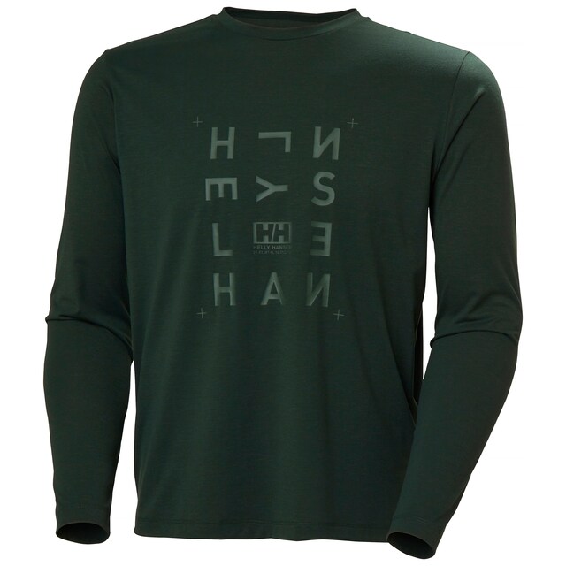 HELLY HANSEN T-shirts e Pólos preto - Entrega gratuita