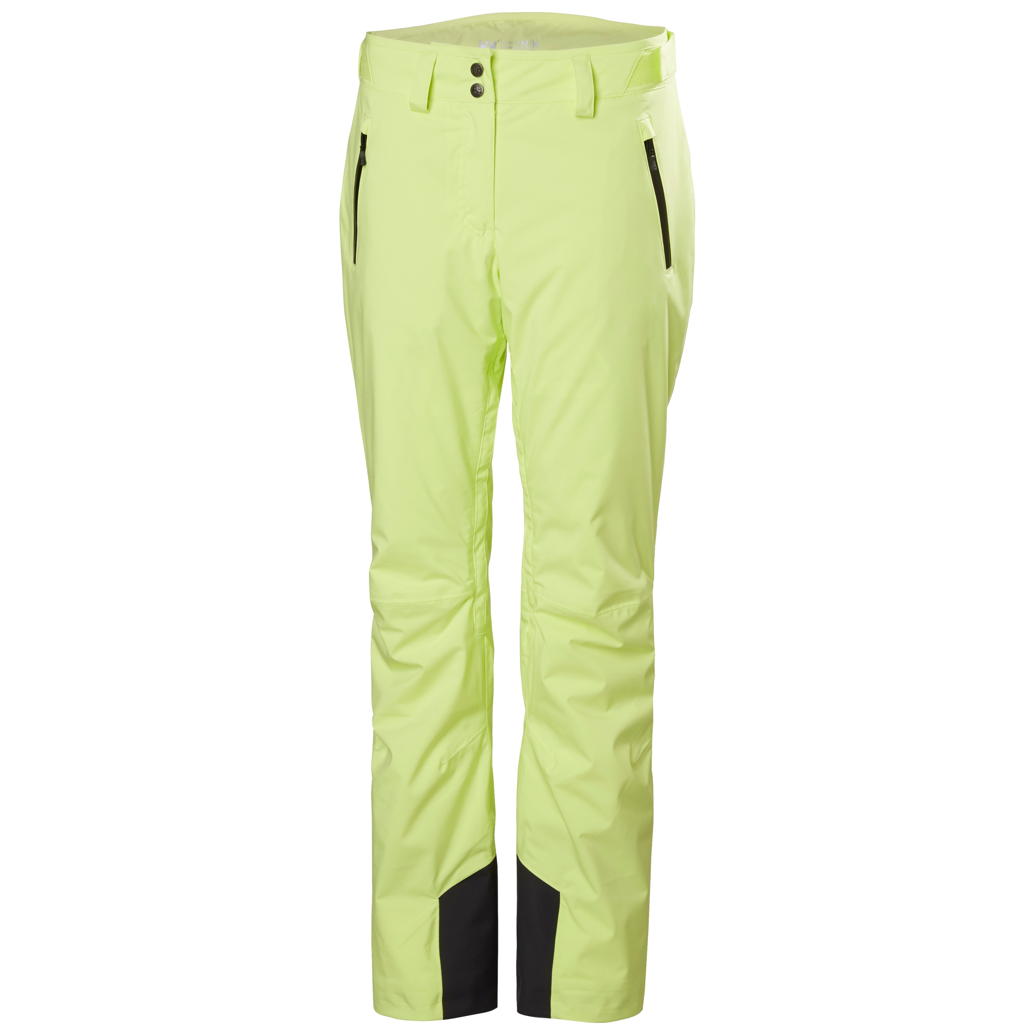 Pantalones de esquí de mujer W LEGENDARY INSULATED PANT Helly Hansen - Amarillo Amarillo-1