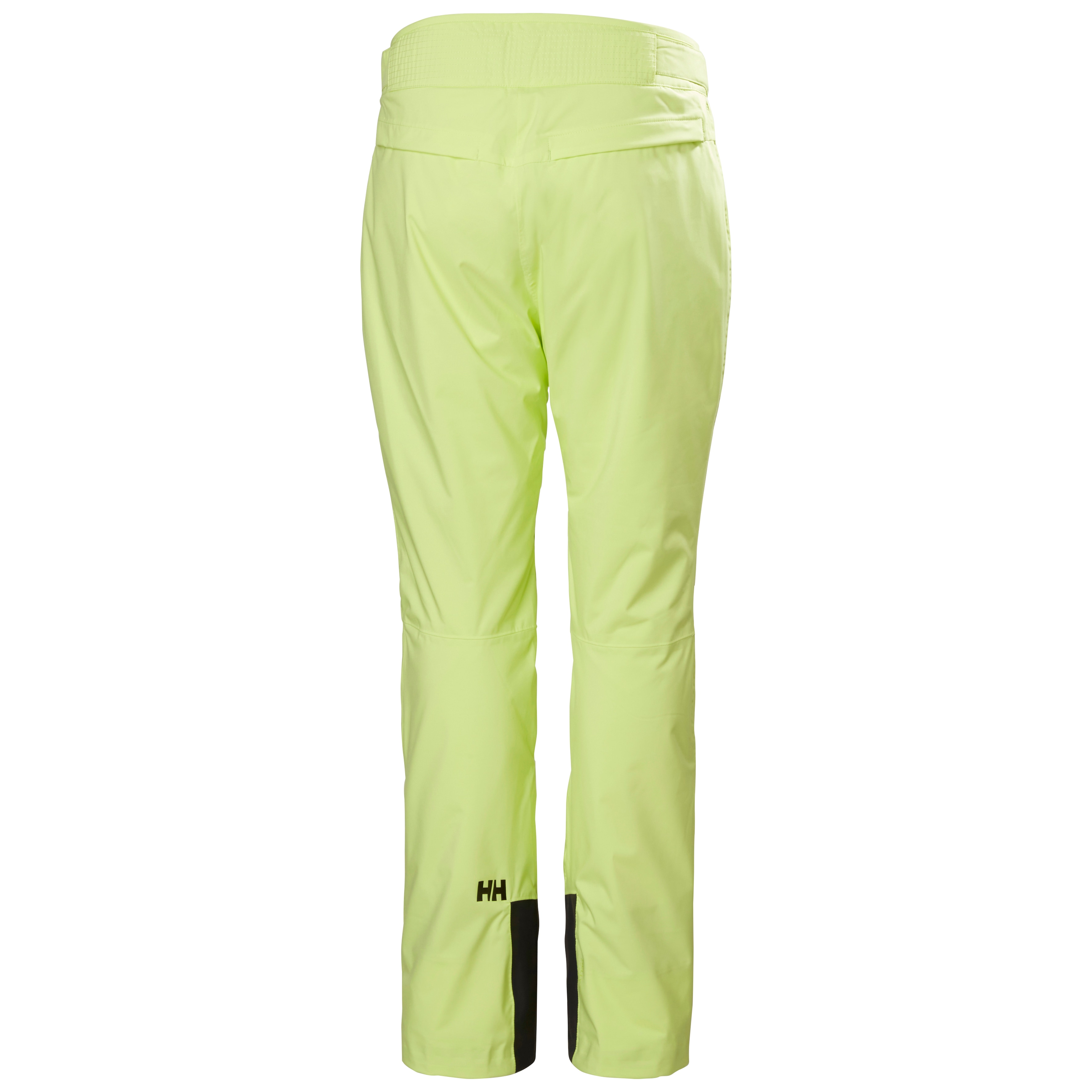 Pantalones de esquí de mujer W LEGENDARY INSULATED PANT Helly Hansen - Amarillo Amarillo-2