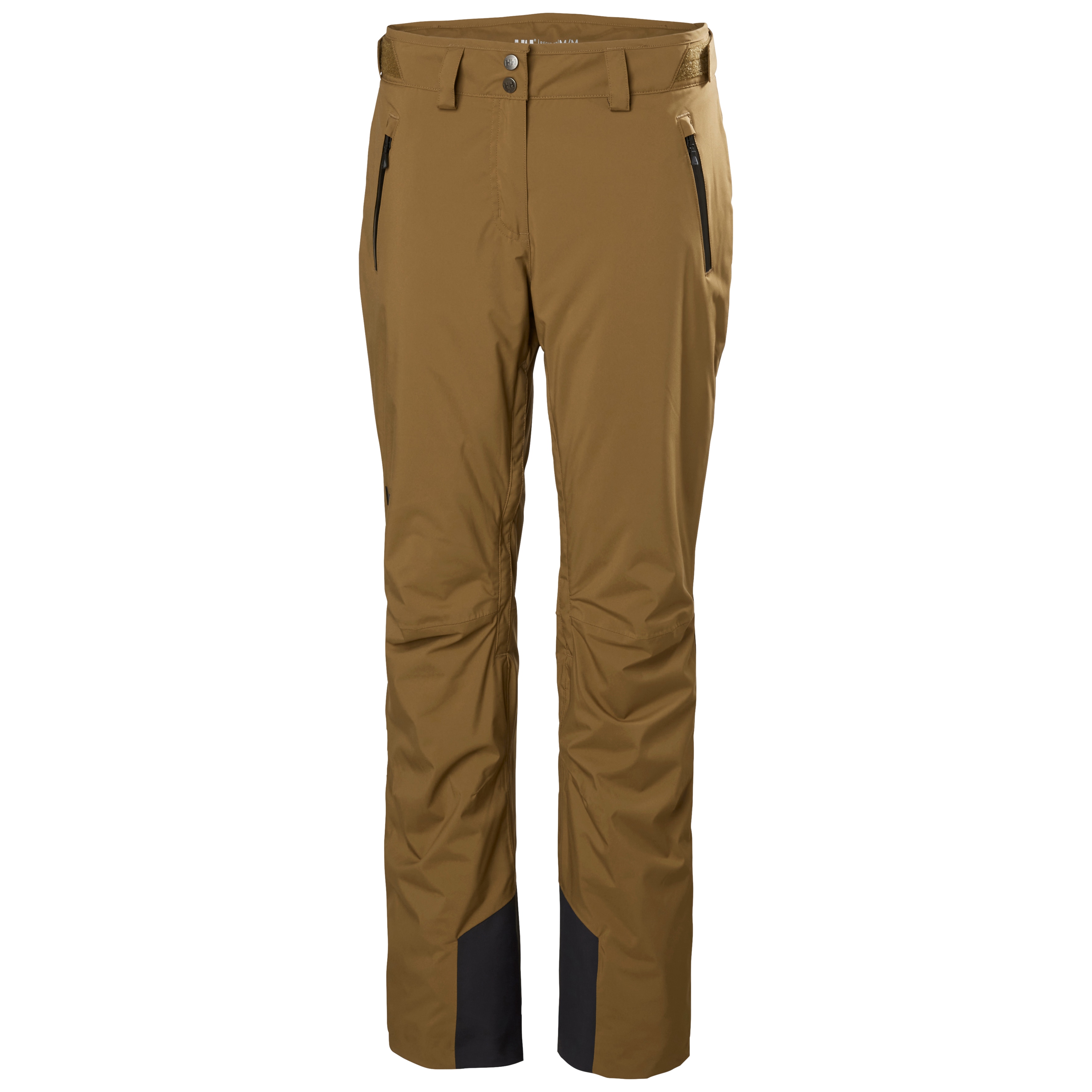 Imagen 0 de Pantalones de esquí de mujer W LEGENDARY INSULATED PANT Helly Hansen Amarillo