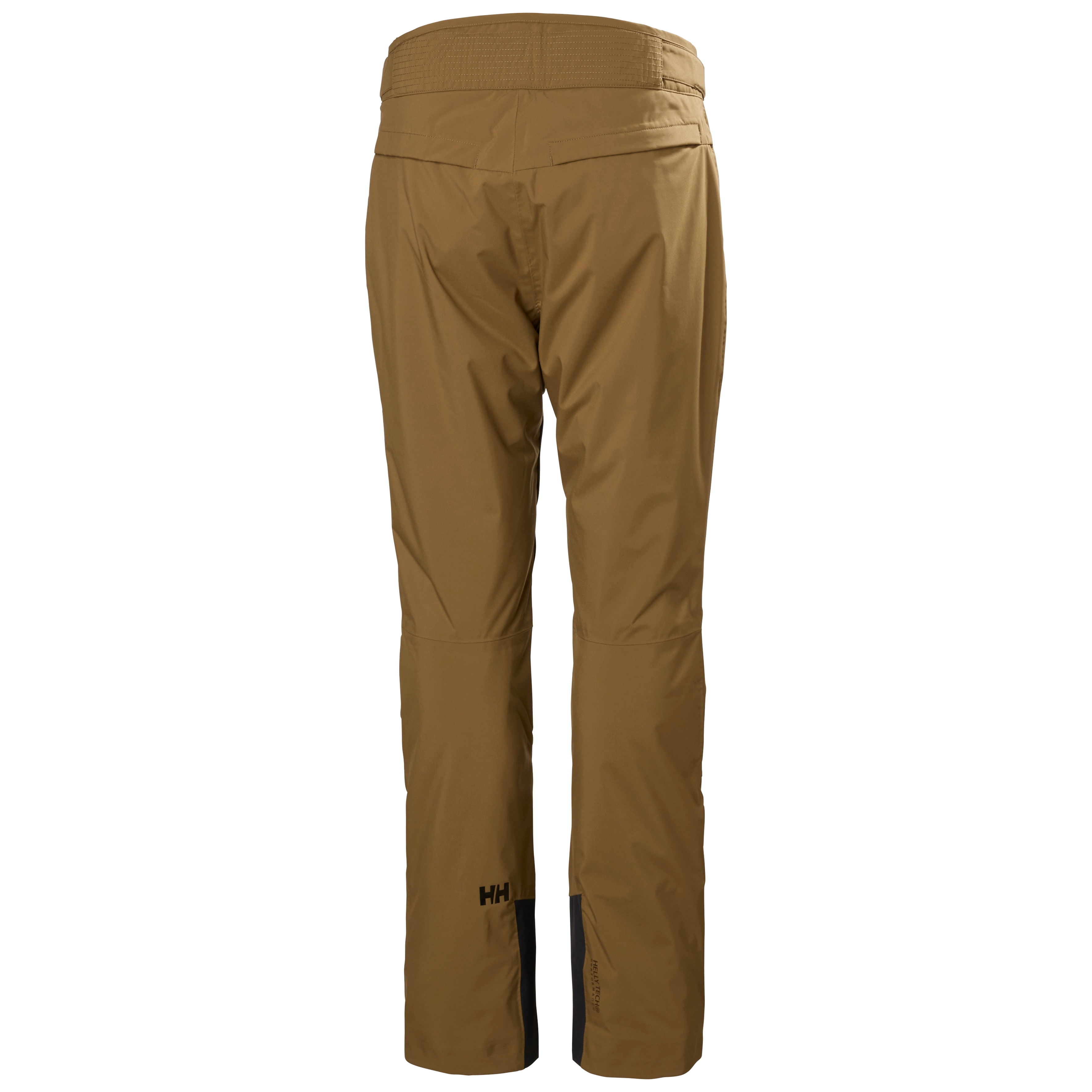 Pantalones de esquí de mujer W LEGENDARY INSULATED PANT Helly Hansen - Marrón Marrón-2