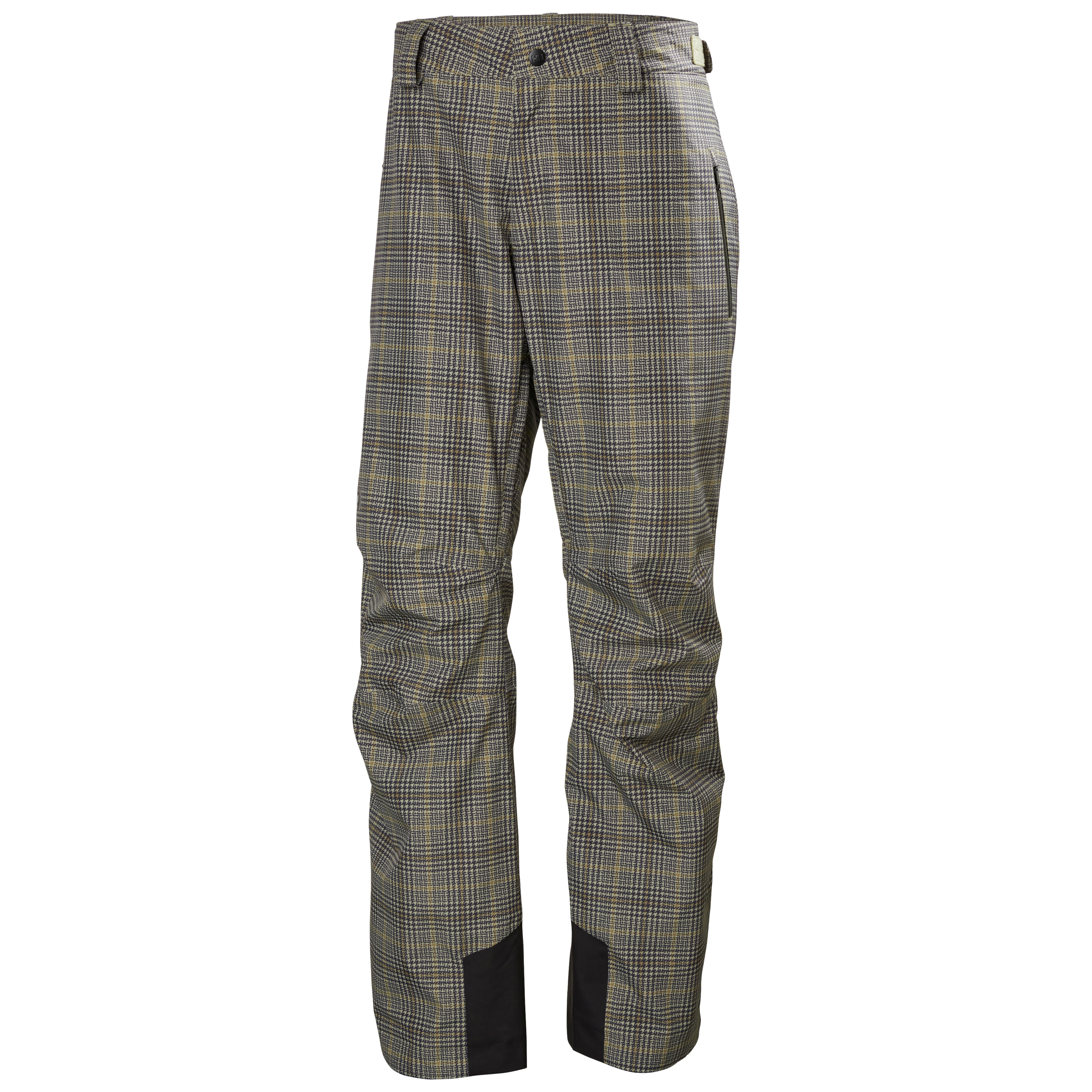 Helly Hansen Pantalones de esquí de hombre LEGENDARY INSULATED PANT Marrón