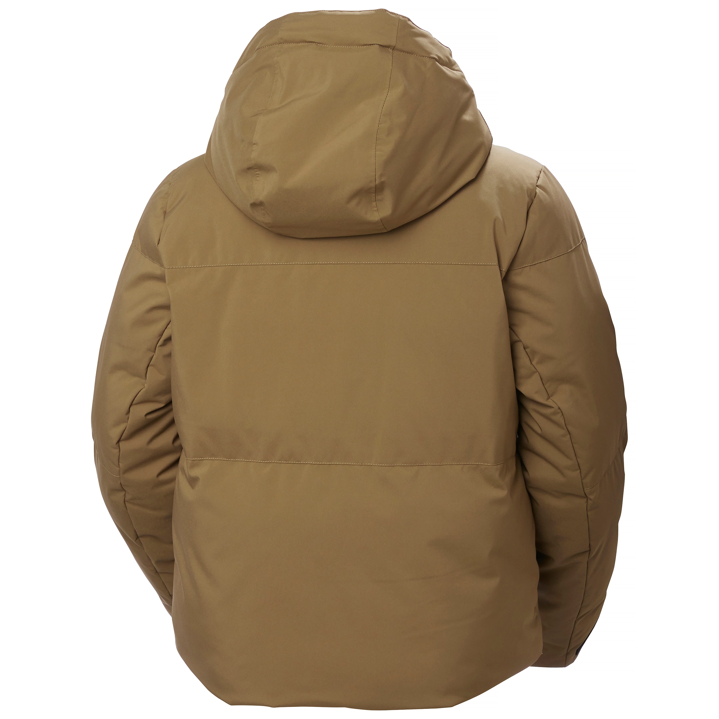Imagen 2 de Chaqueta de esquí de mujer W NORA SHORT PUFFY Helly Hansen - Kaki Kaki
