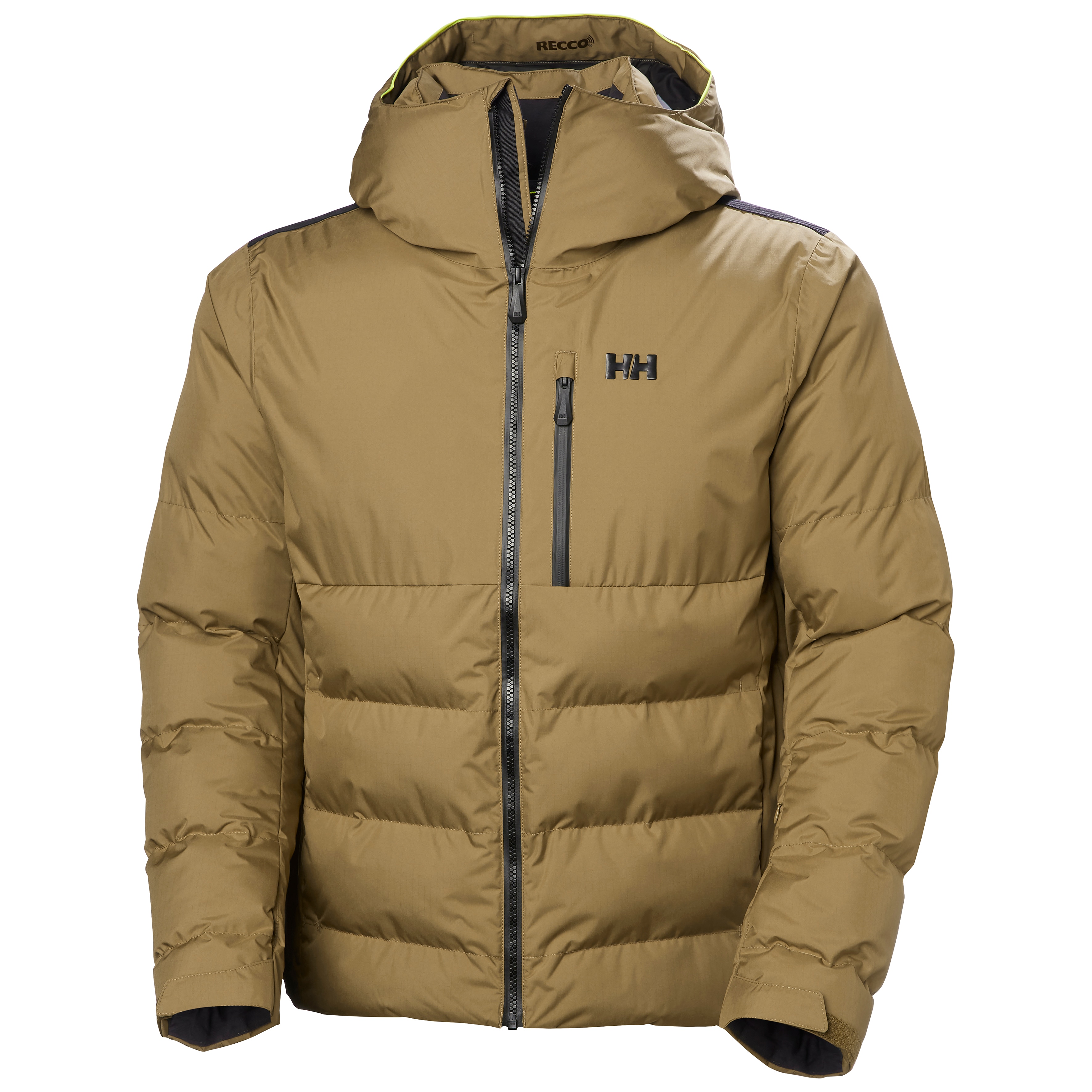Helly Hansen Chaqueta de esquí de hombre KVITFJELL RACE PUFFY JACKET Multicolor