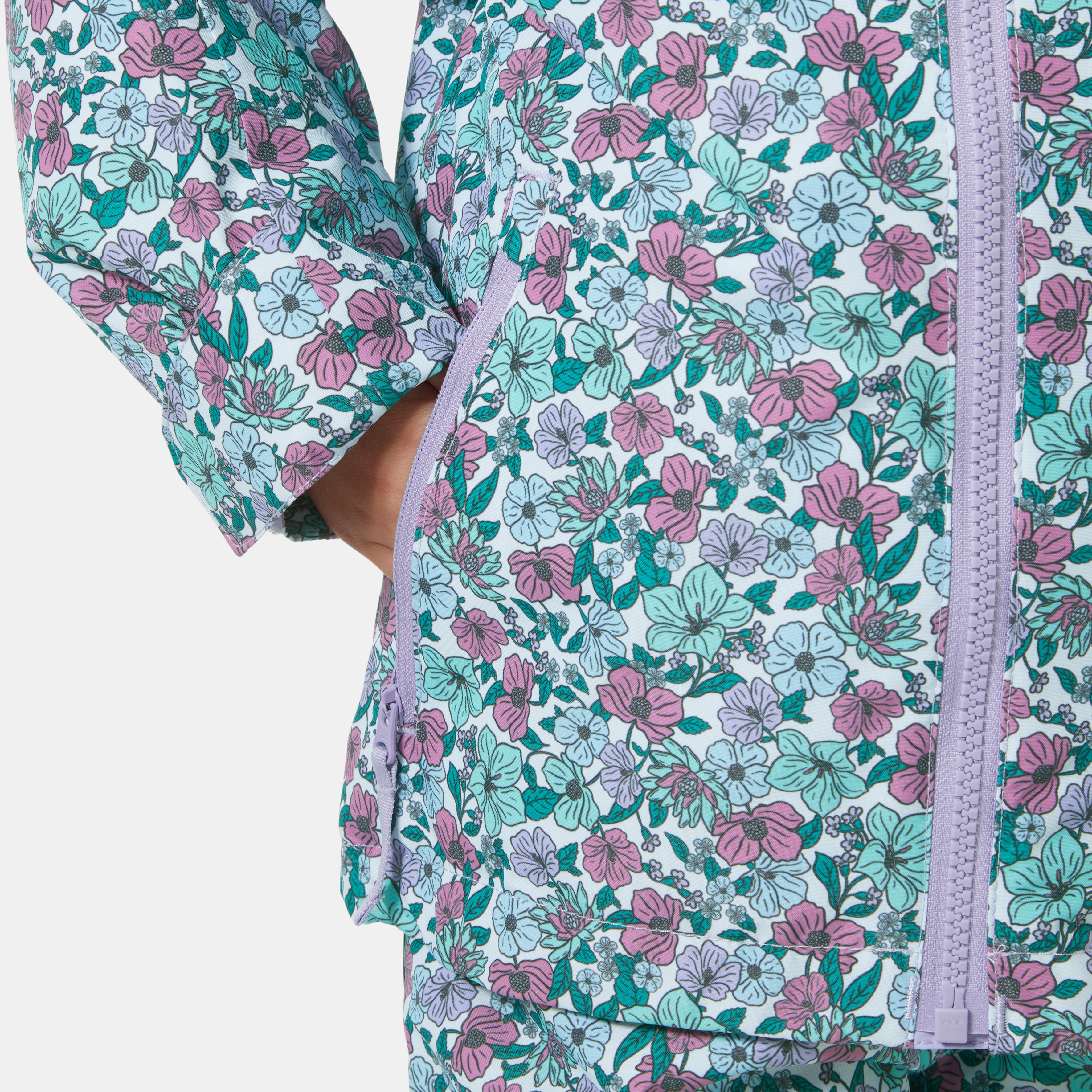 Chaqueta de esquí de niños K LEGEND JACKET Helly Hansen - Multicolor Multicolor-3