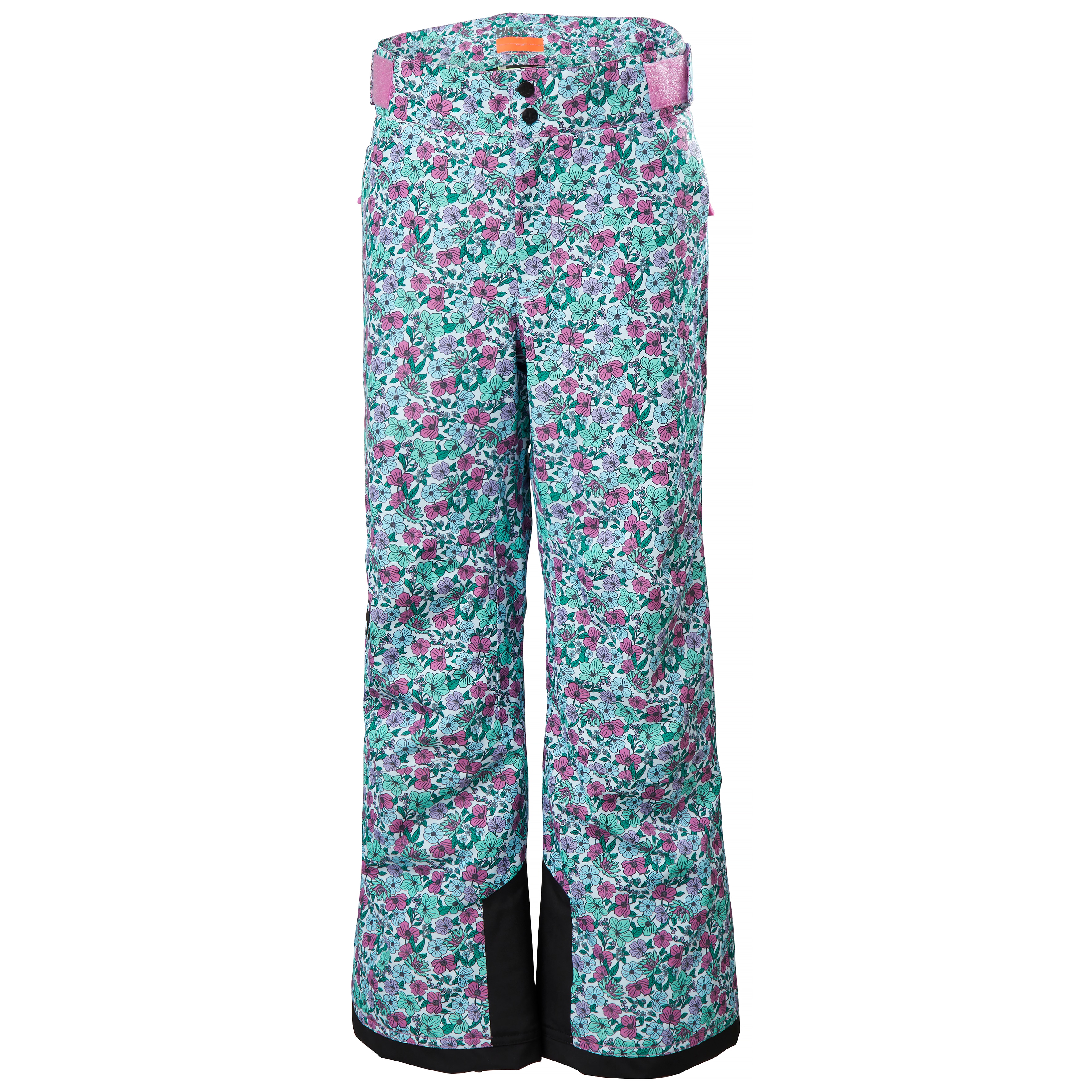 Imagen 0 de Pantalón de esquí de niños JR GIRL DIAMOND PANT Helly Hansen Multicolor