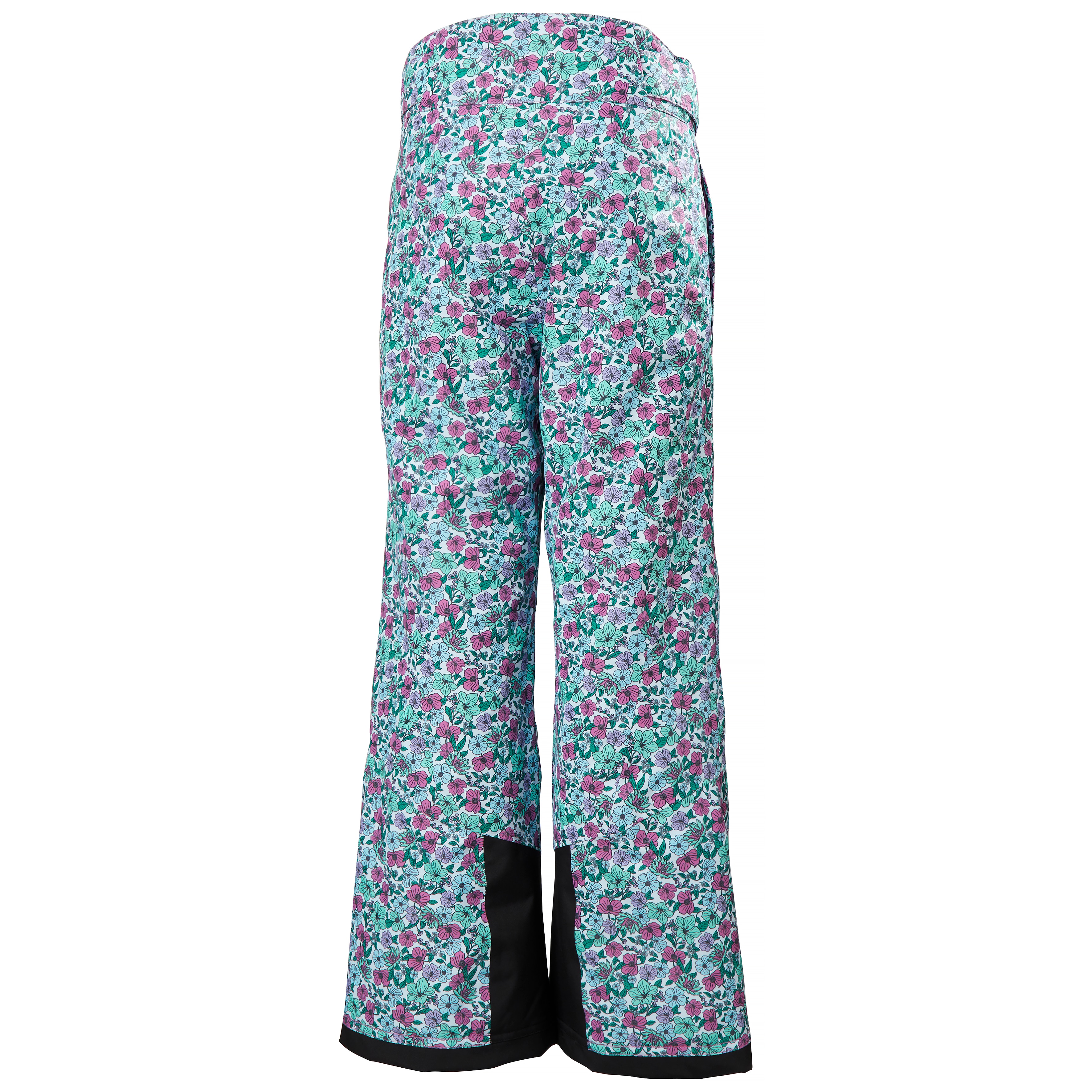 Pantalón de esquí de niños JR GIRL DIAMOND Helly Hansen - Multicolor Multicolor-2