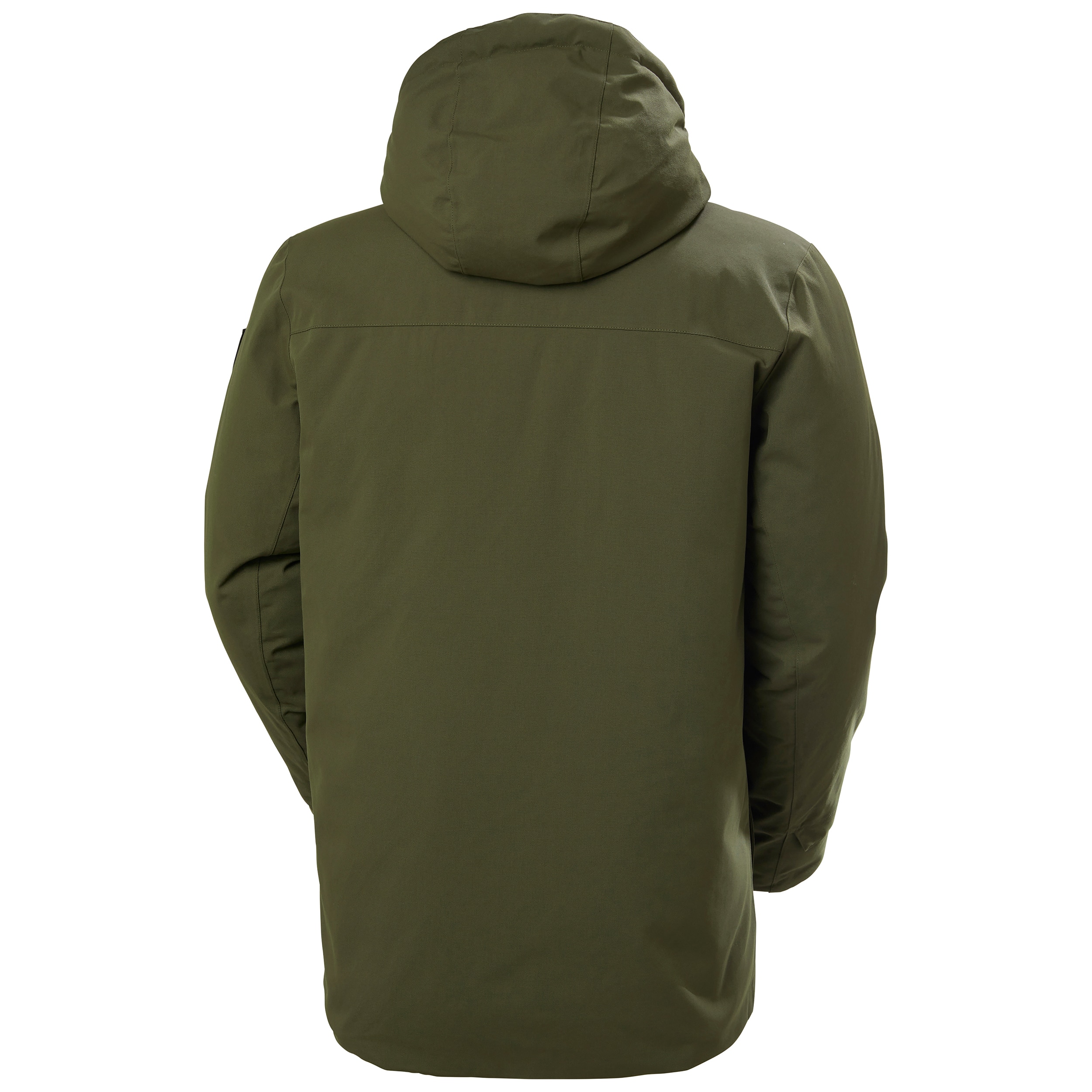 Imagen 2 de Chaqueta de hombre URB LAB DOWN PARKA Helly Hansen - Verde militar Verde militar
