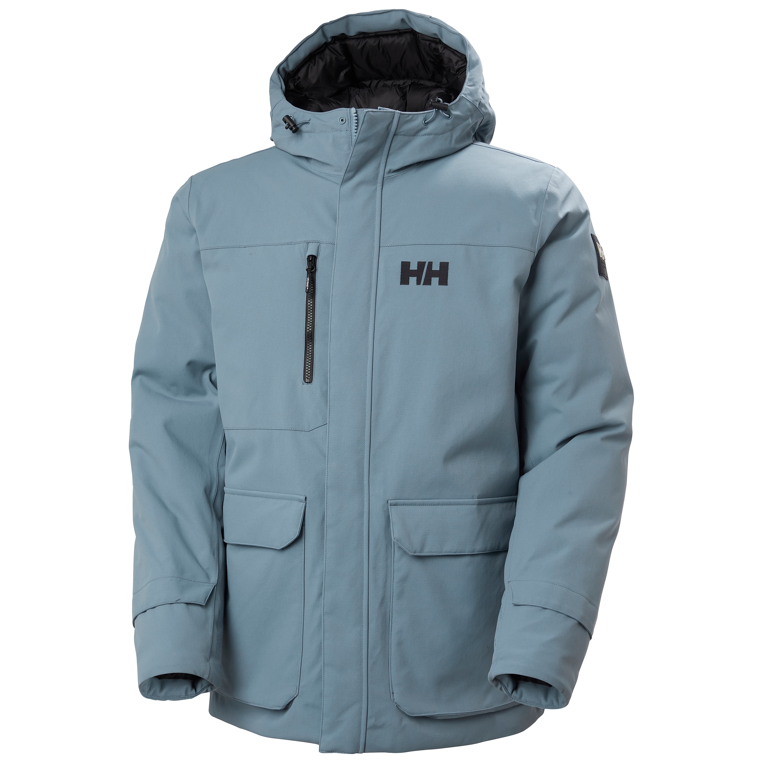 Imagen 1 de Chaqueta de hombre URB LAB DOWN PARKA Helly Hansen - Azul grisáceo Azul grisáceo