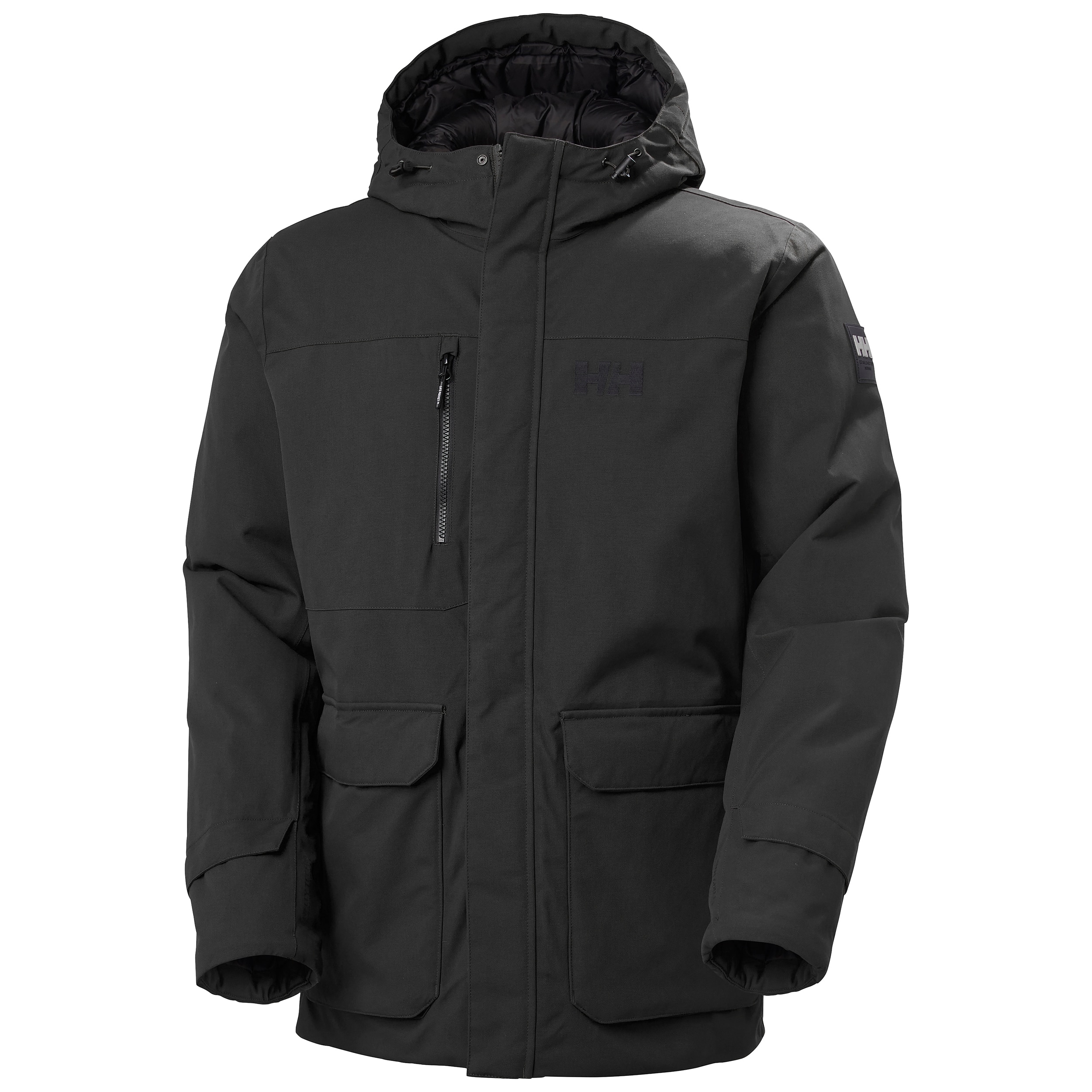 Imagen 1 de Chaqueta de hombre URB LAB DOWN PARKA Helly Hansen - Negro Negro