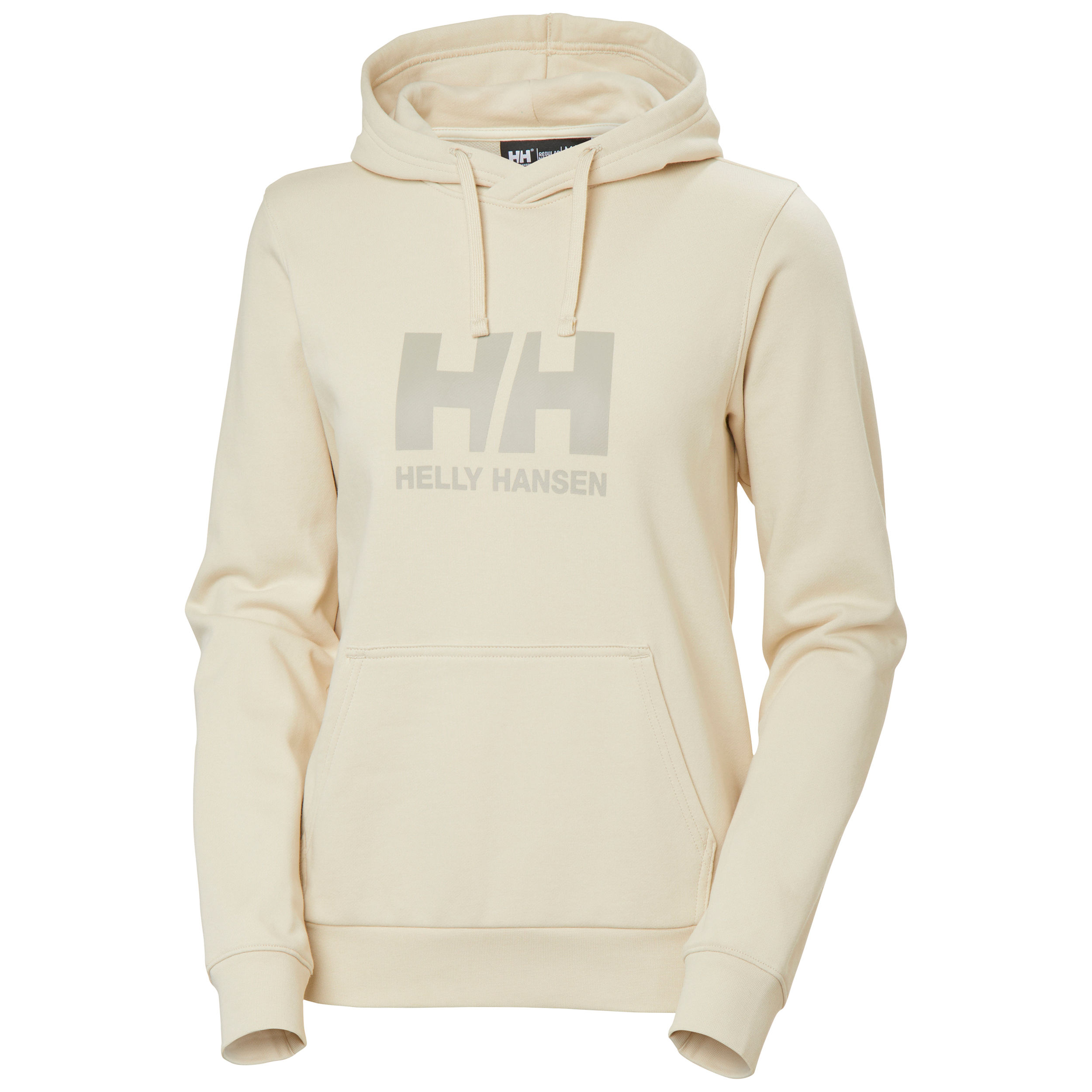 Imagen 1 de Sudadera de mujer W HH LOGO Helly Hansen Crema