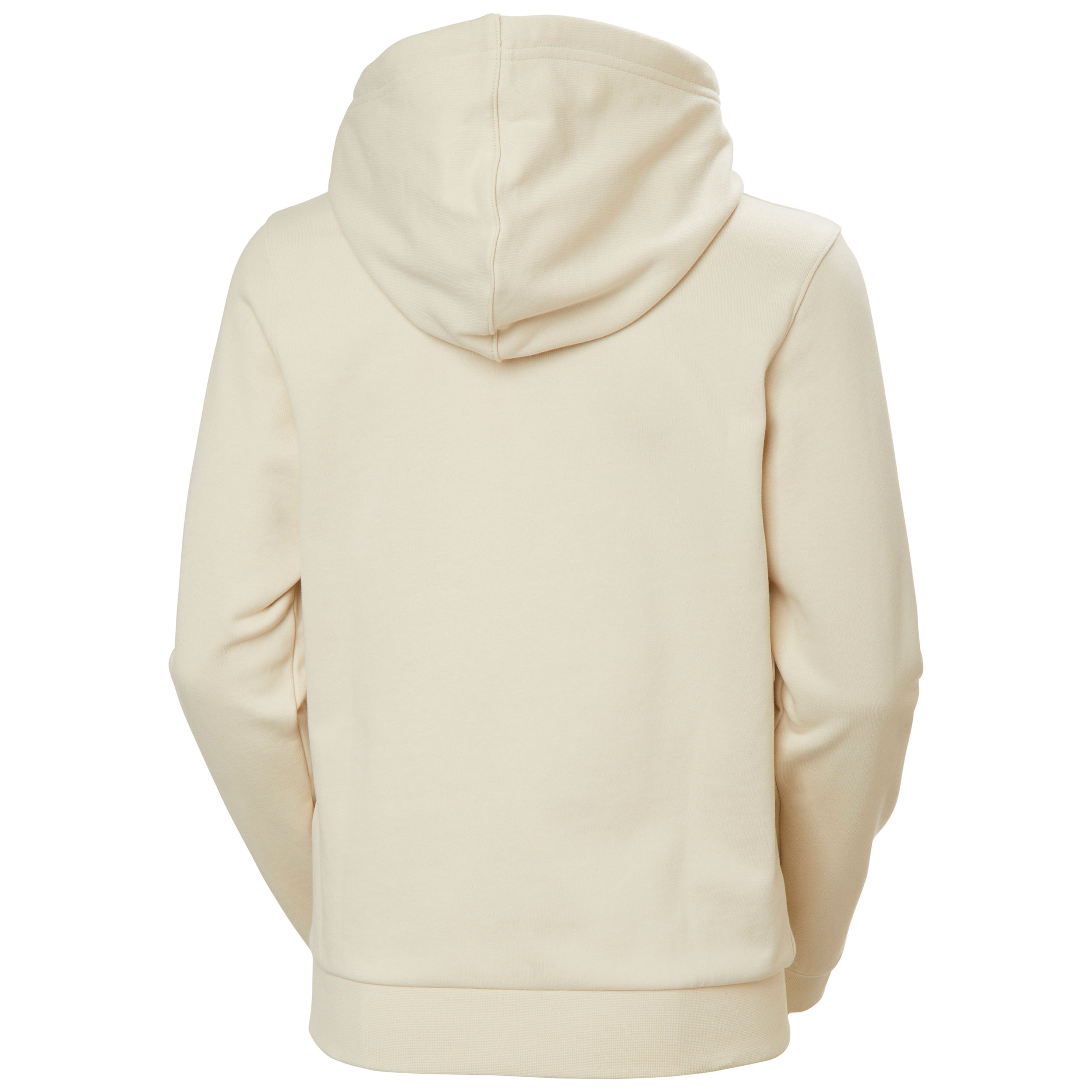 Imagen 2 de Sudadera de mujer W HH LOGO Helly Hansen - Crema Crema